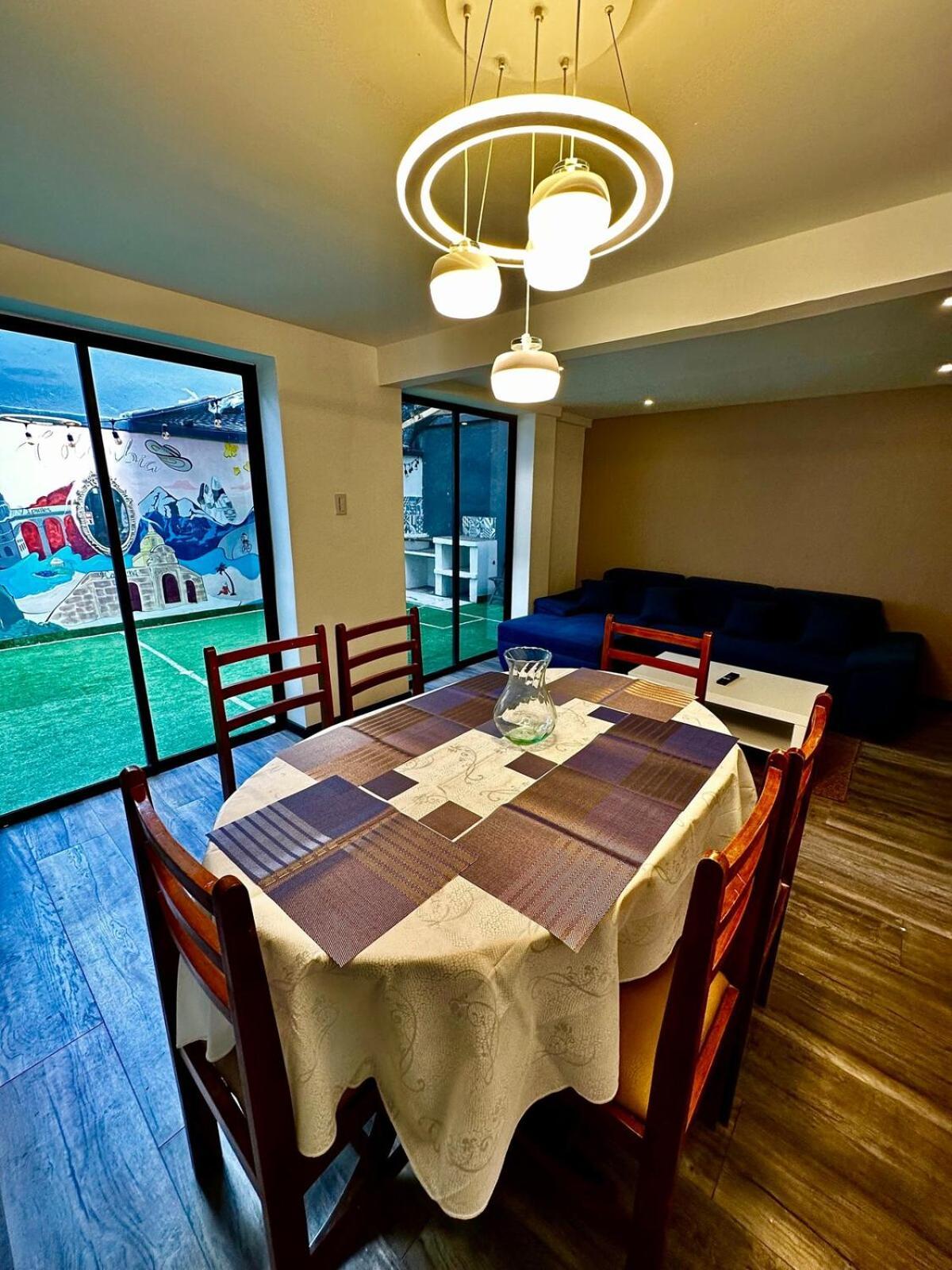 Holiday home Cultura Colombiana Urbana *