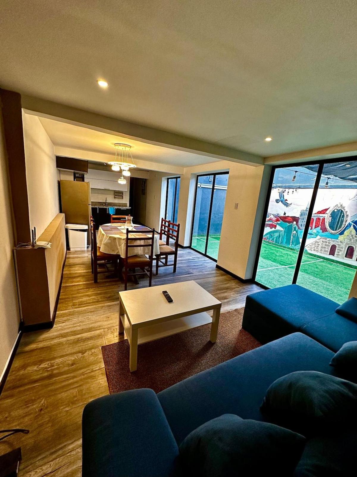 Holiday home Cultura Colombiana Urbana *
