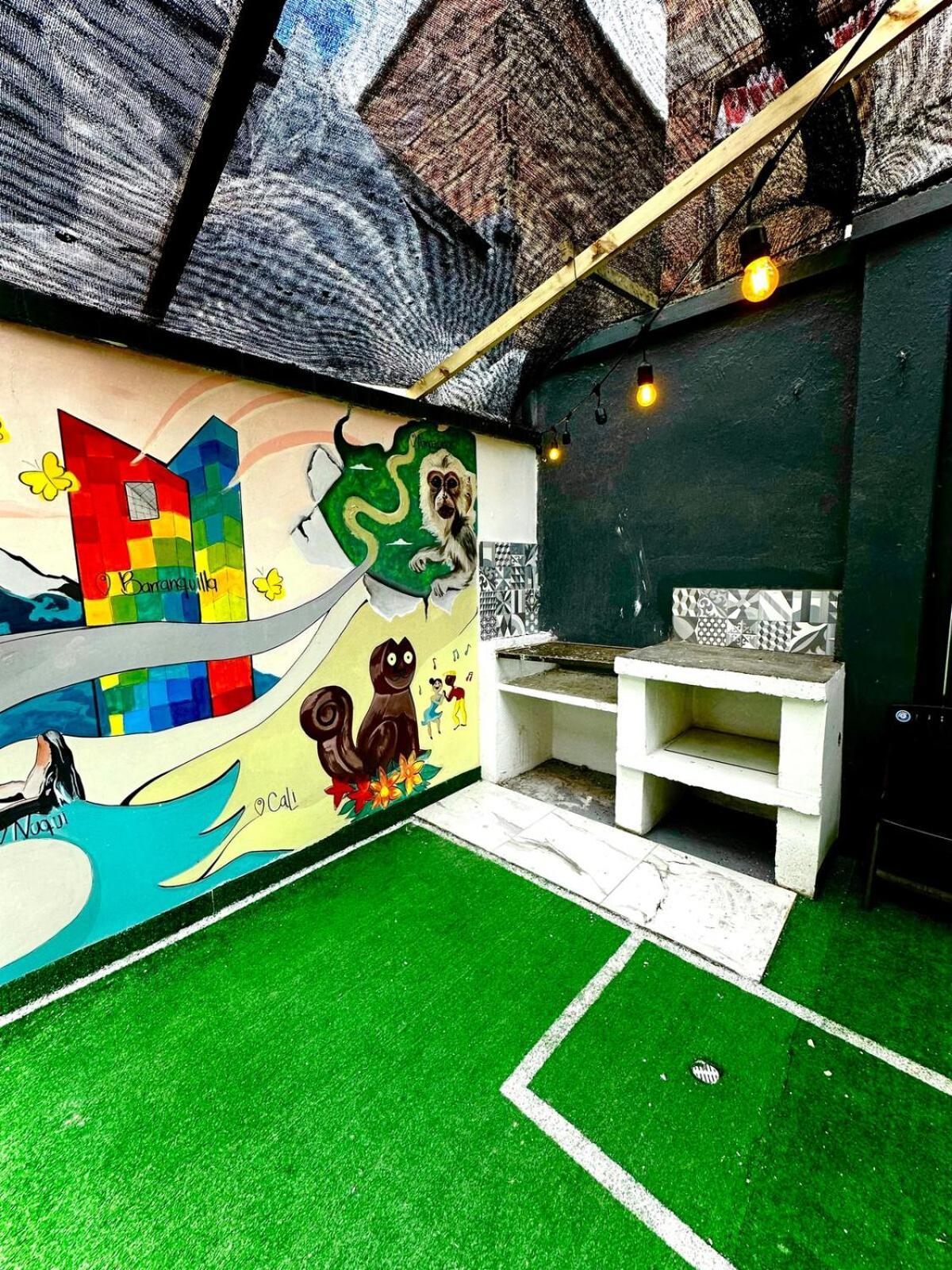 Cultura Colombiana Urbana Holiday home Bogota