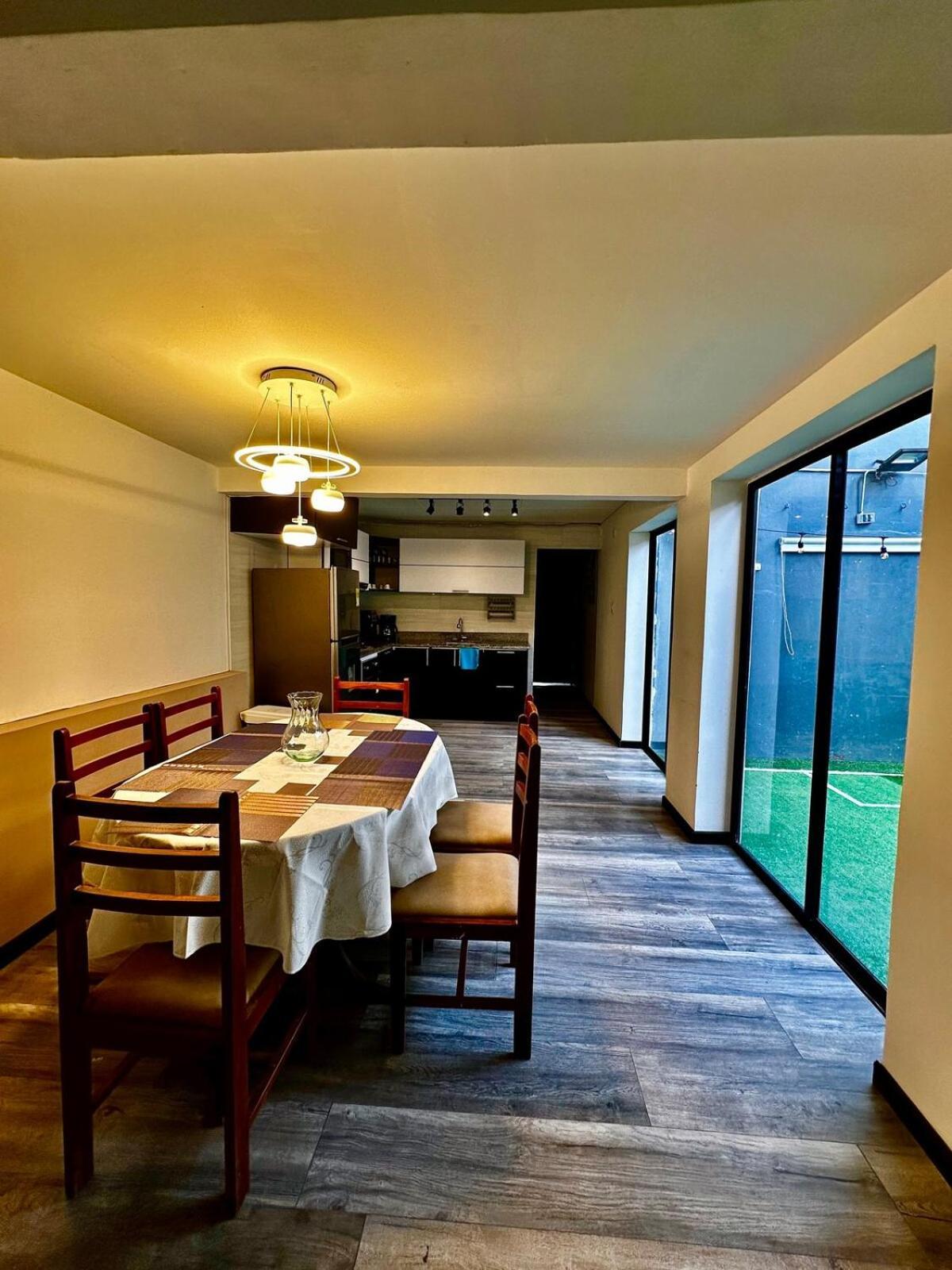 Cultura Colombiana Urbana Holiday home