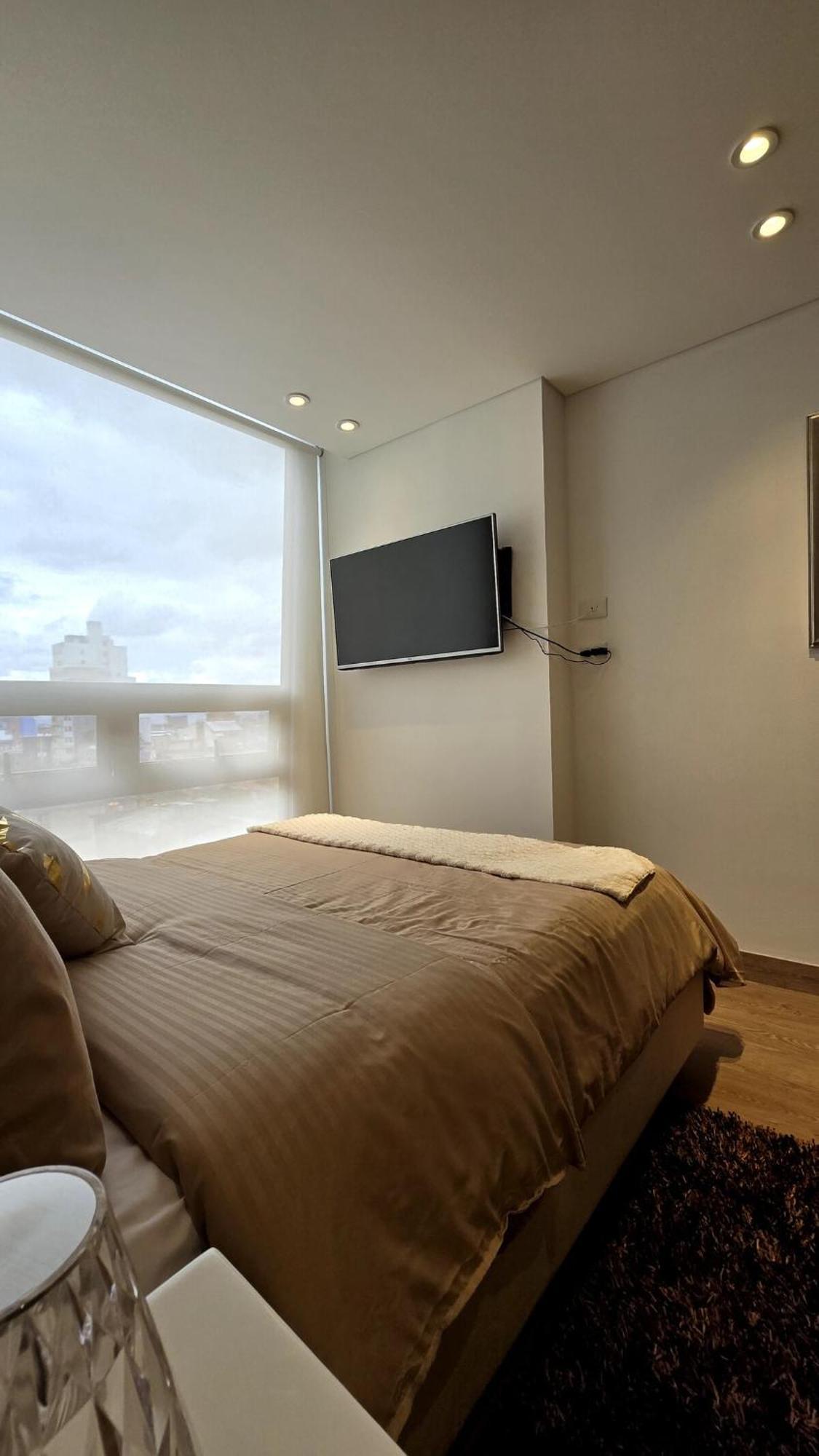 Apartment Moderno Estudio En Chapinero Bogota