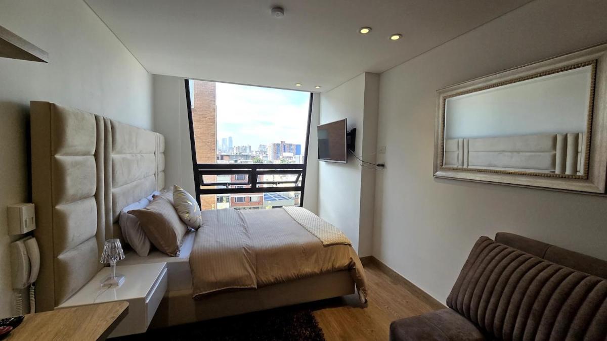 Apartment Moderno Estudio En Chapinero