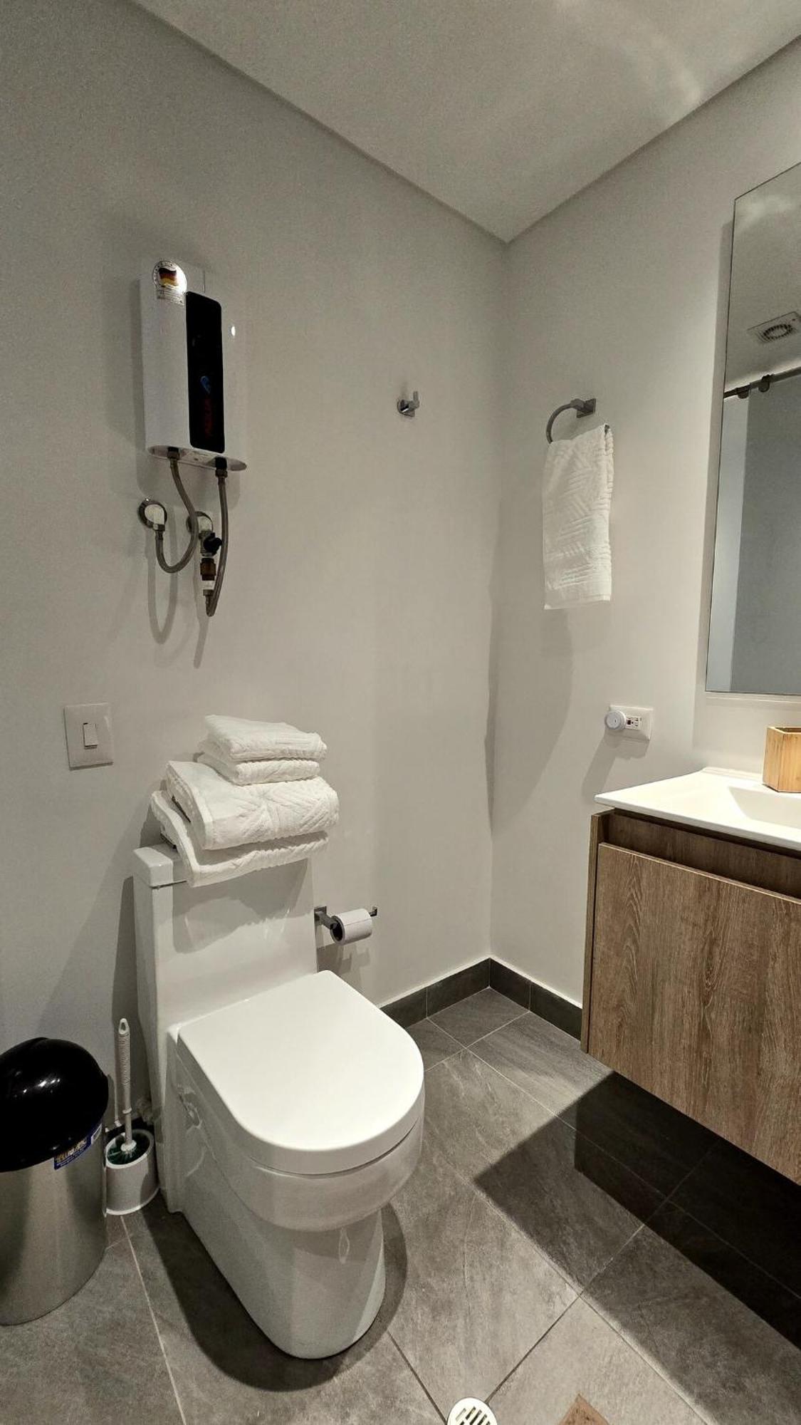 Moderno Estudio En Chapinero Apartment Bogota