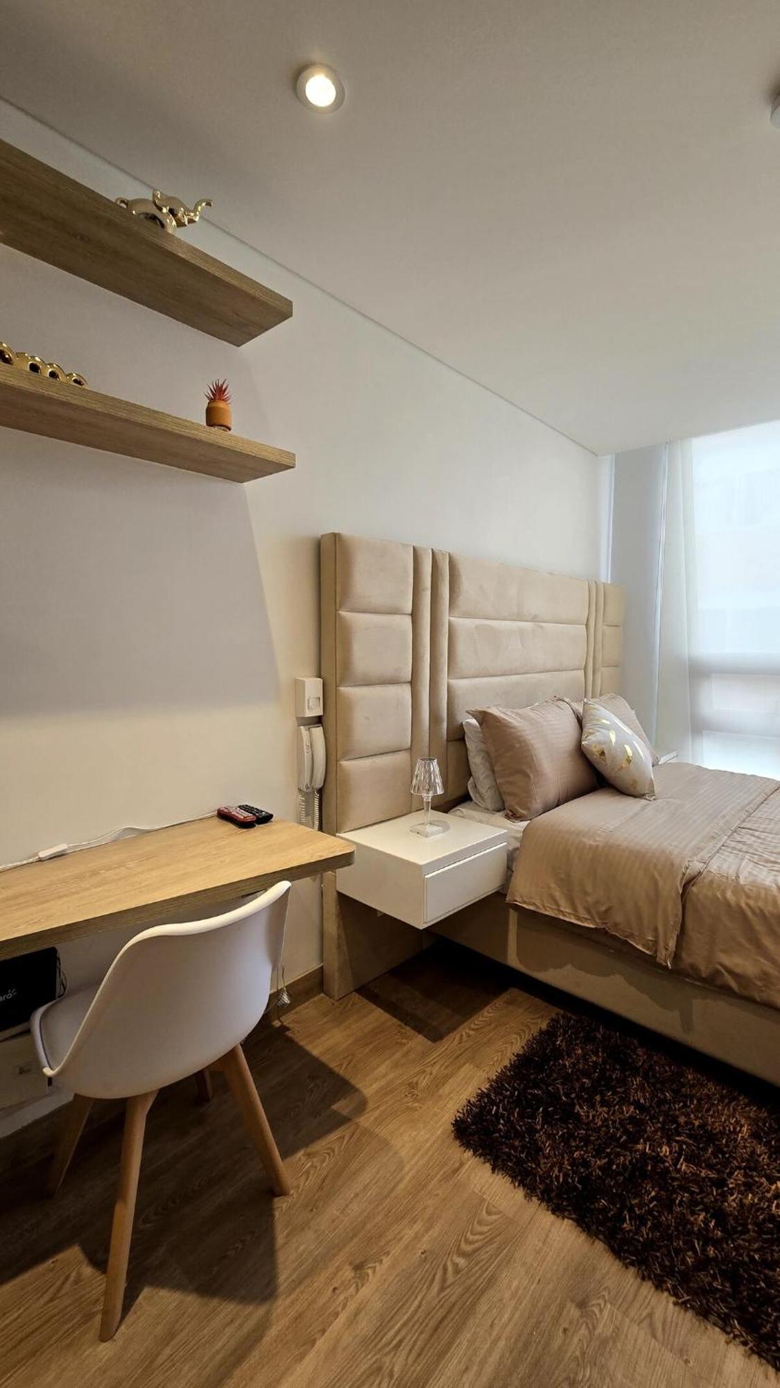 Moderno Estudio En Chapinero Apartment