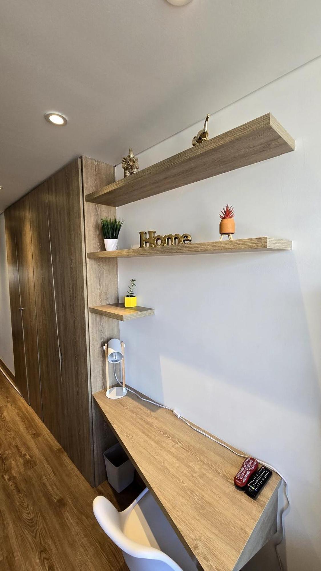 Apartment Moderno Estudio En Chapinero *