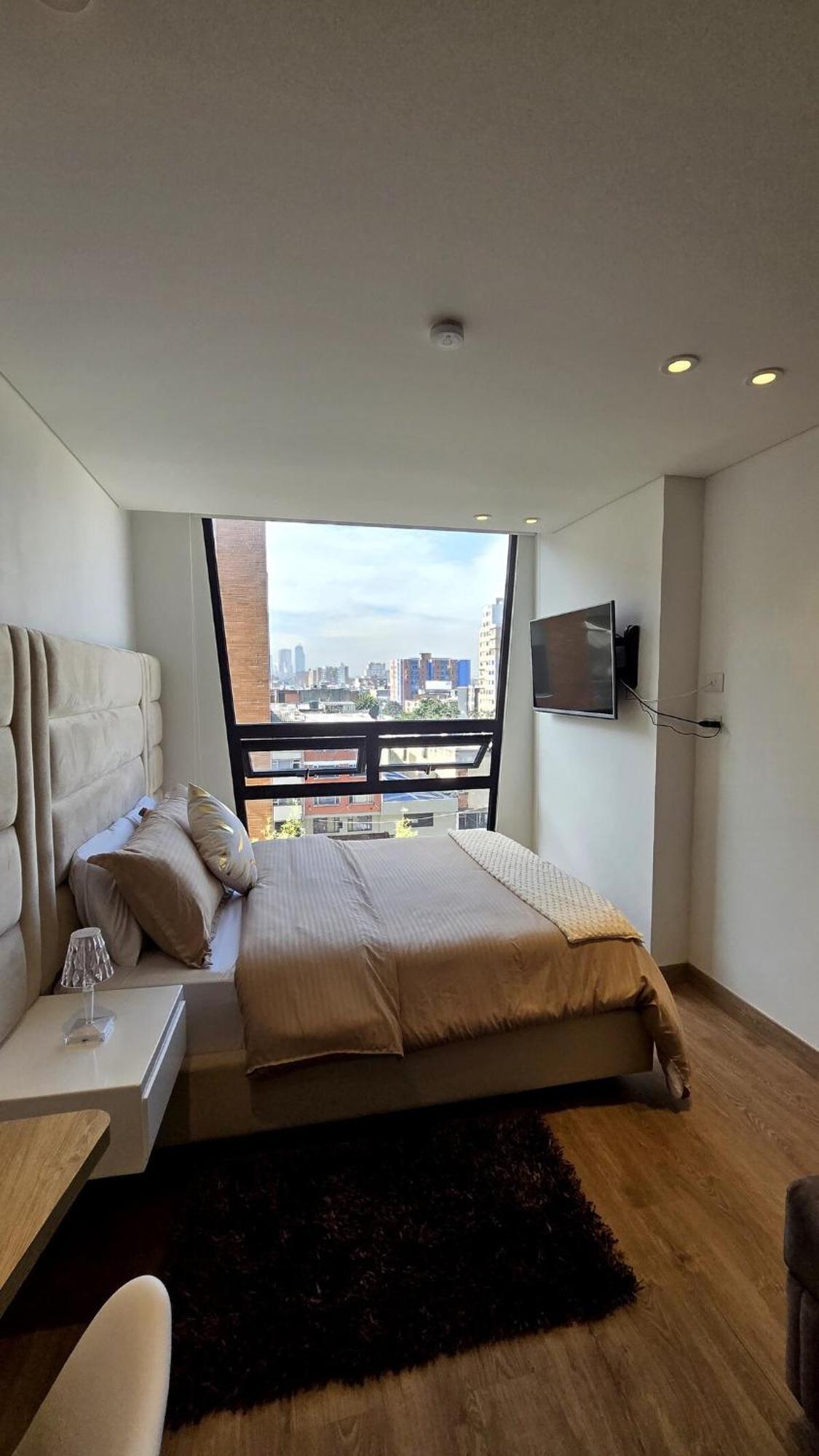 Moderno Estudio En Chapinero Apartment Bogota