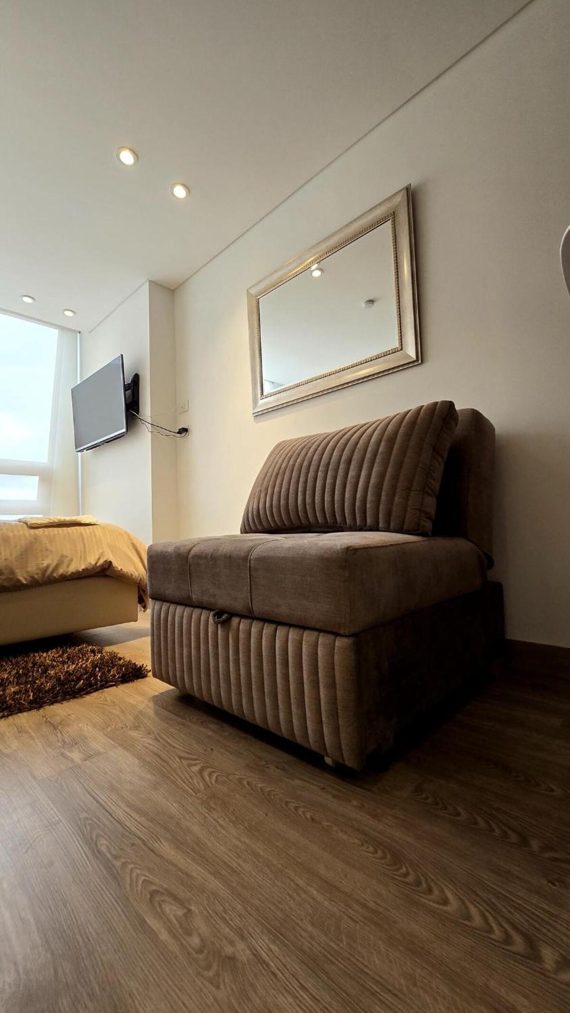 Apartment Moderno Estudio En Chapinero