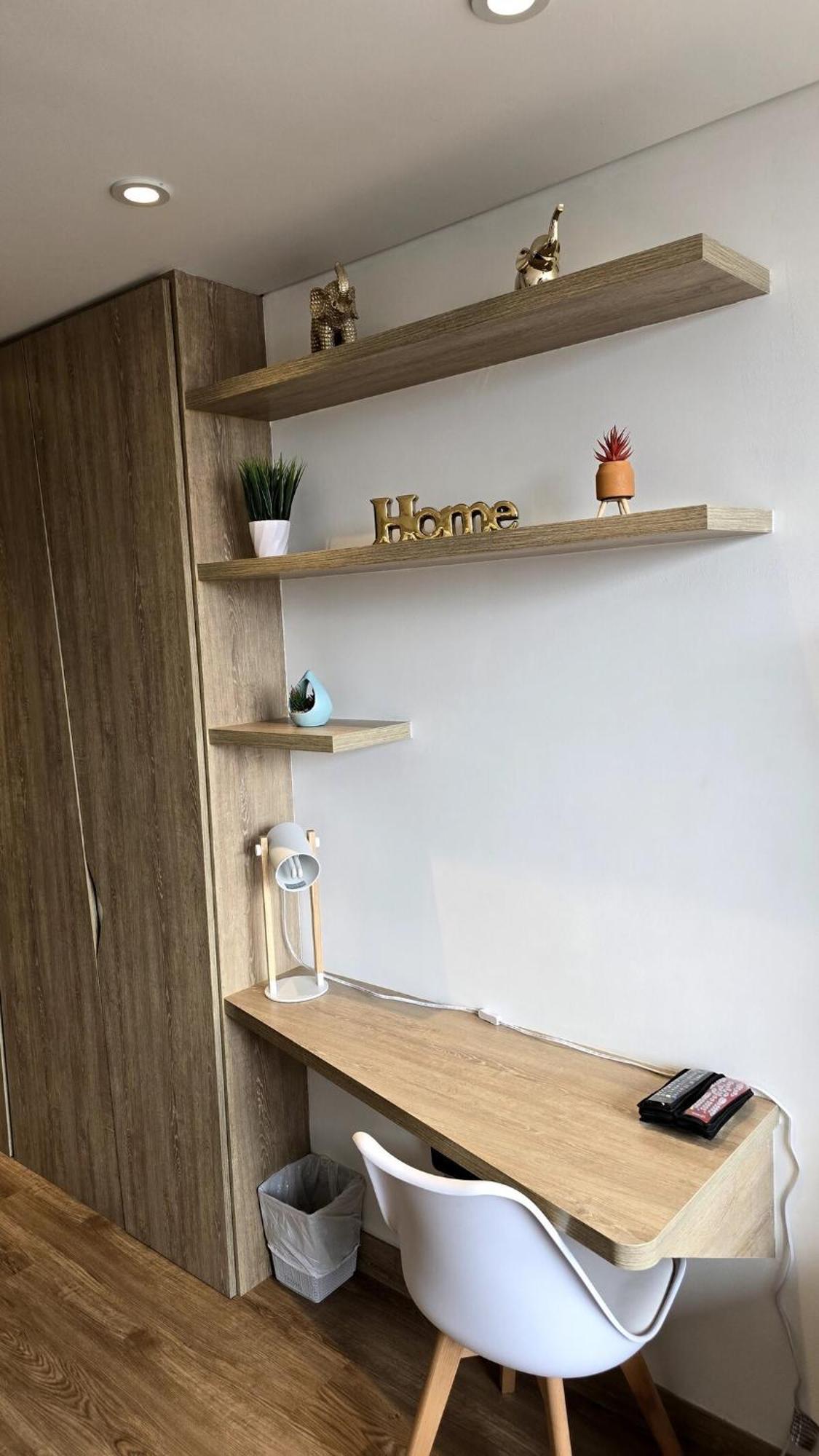 Apartment Moderno Estudio En Chapinero *