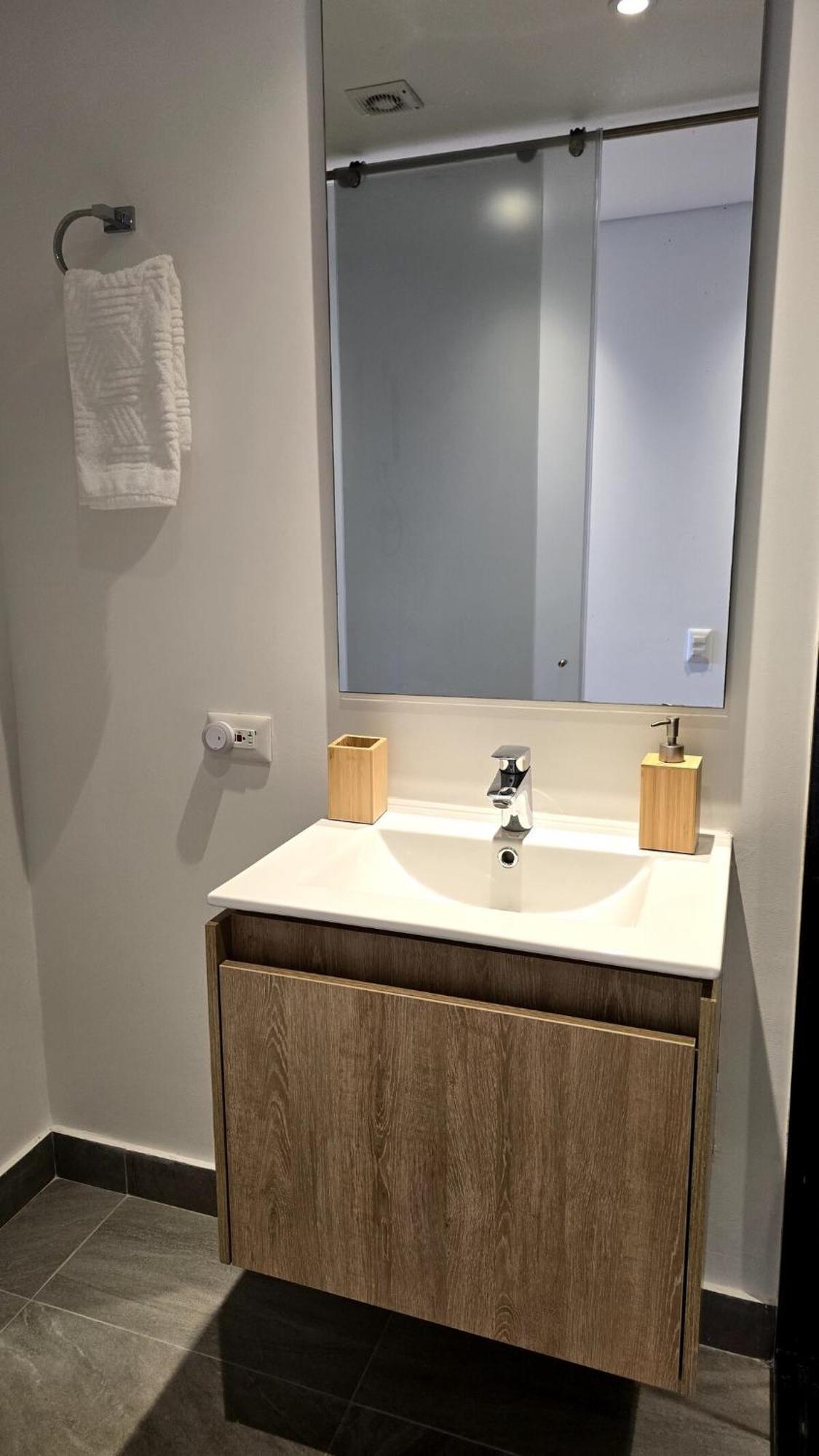 Apartment Moderno Estudio En Chapinero Bogota