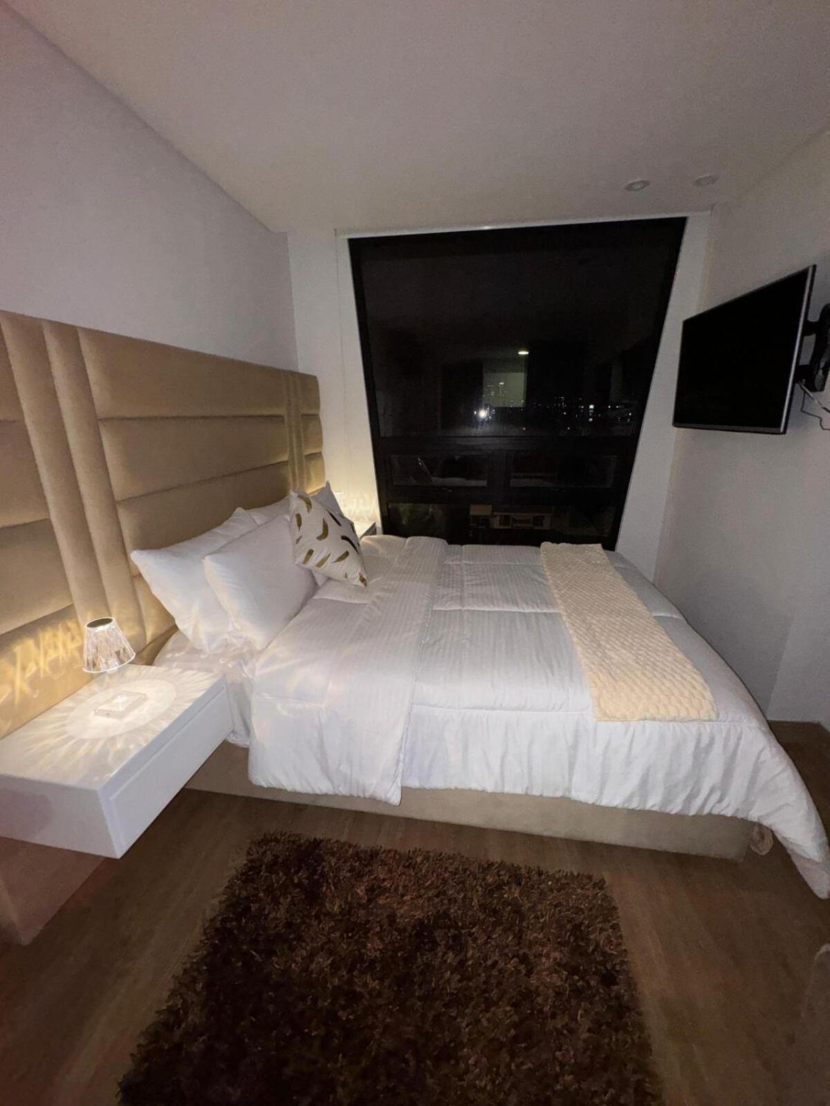 Moderno Estudio En Chapinero Apartment