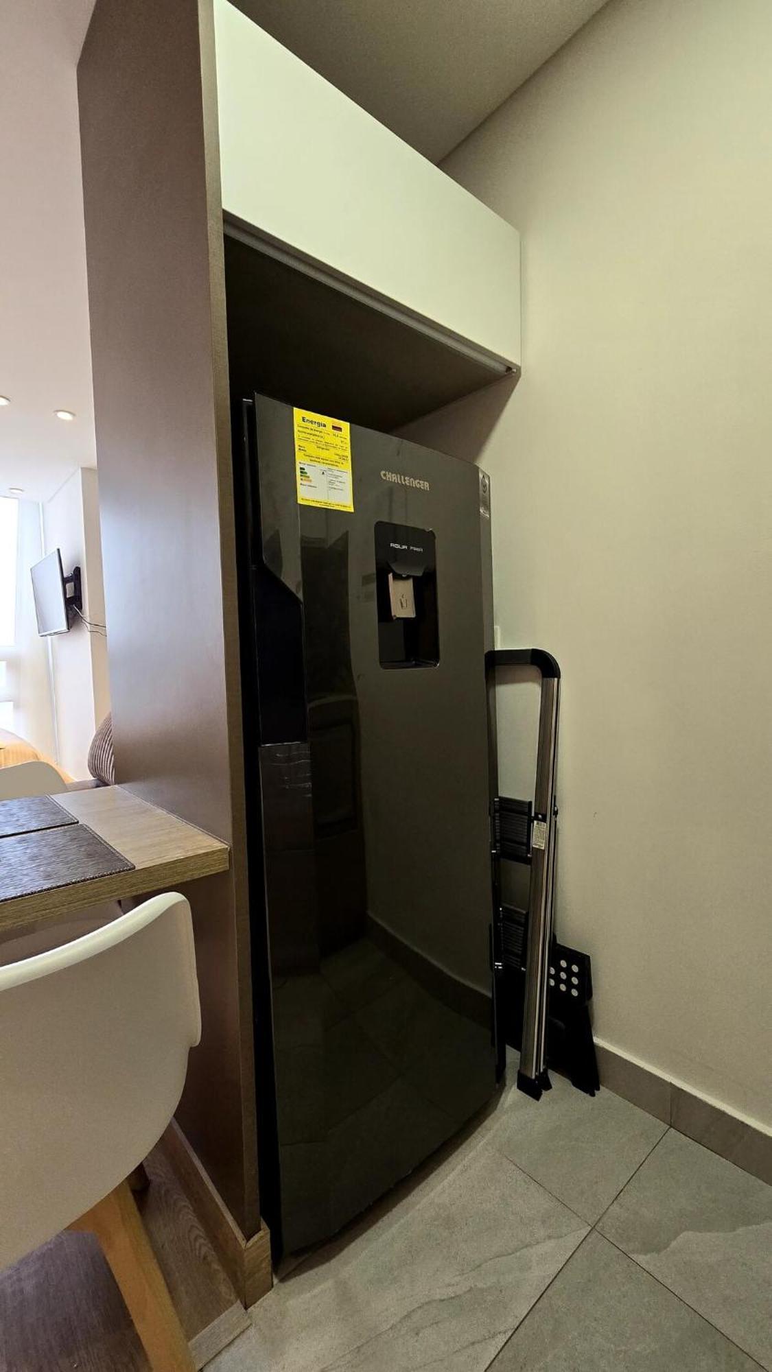 Apartment Moderno Estudio En Chapinero Bogota