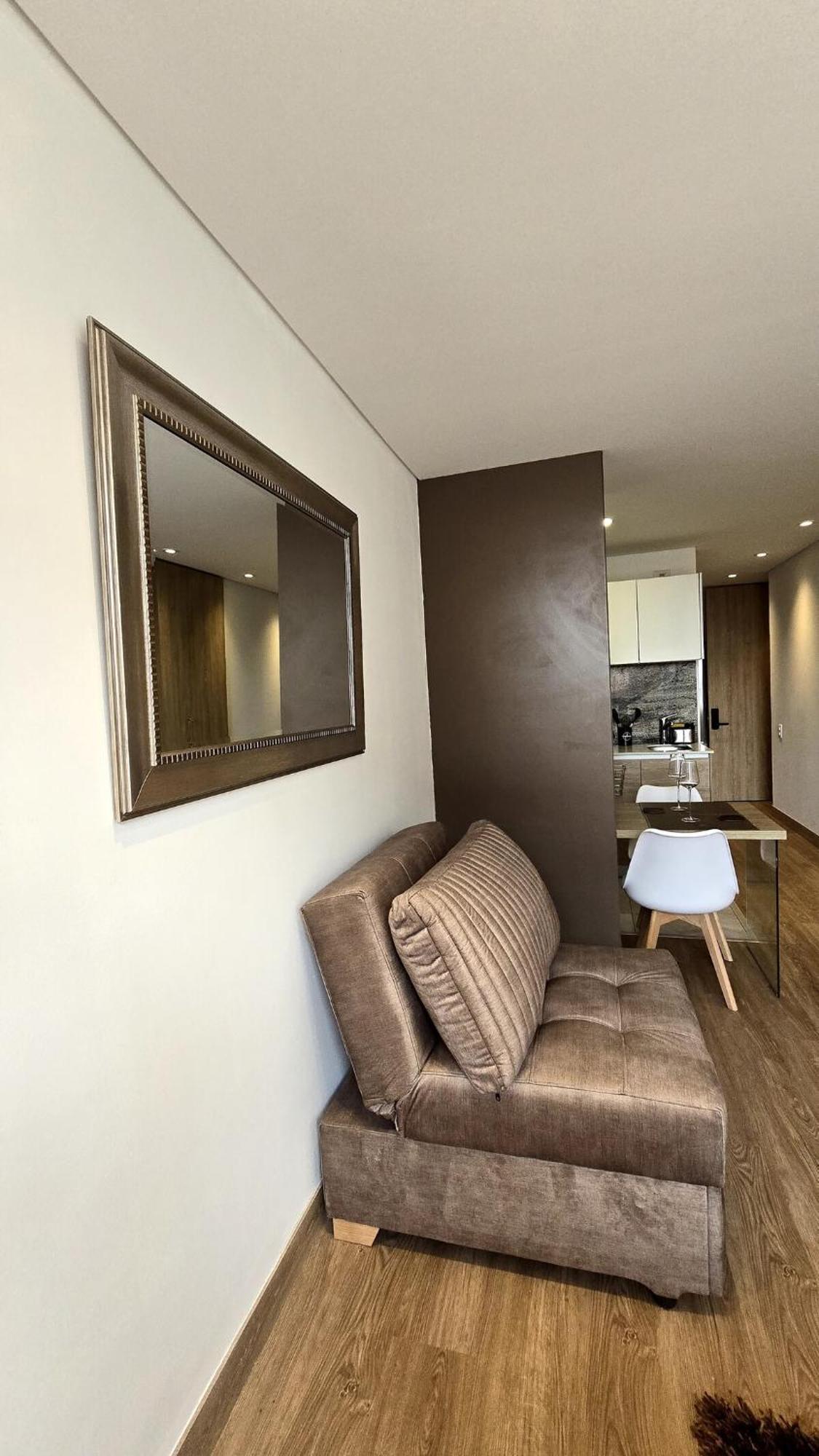 Apartment Moderno Estudio En Chapinero *