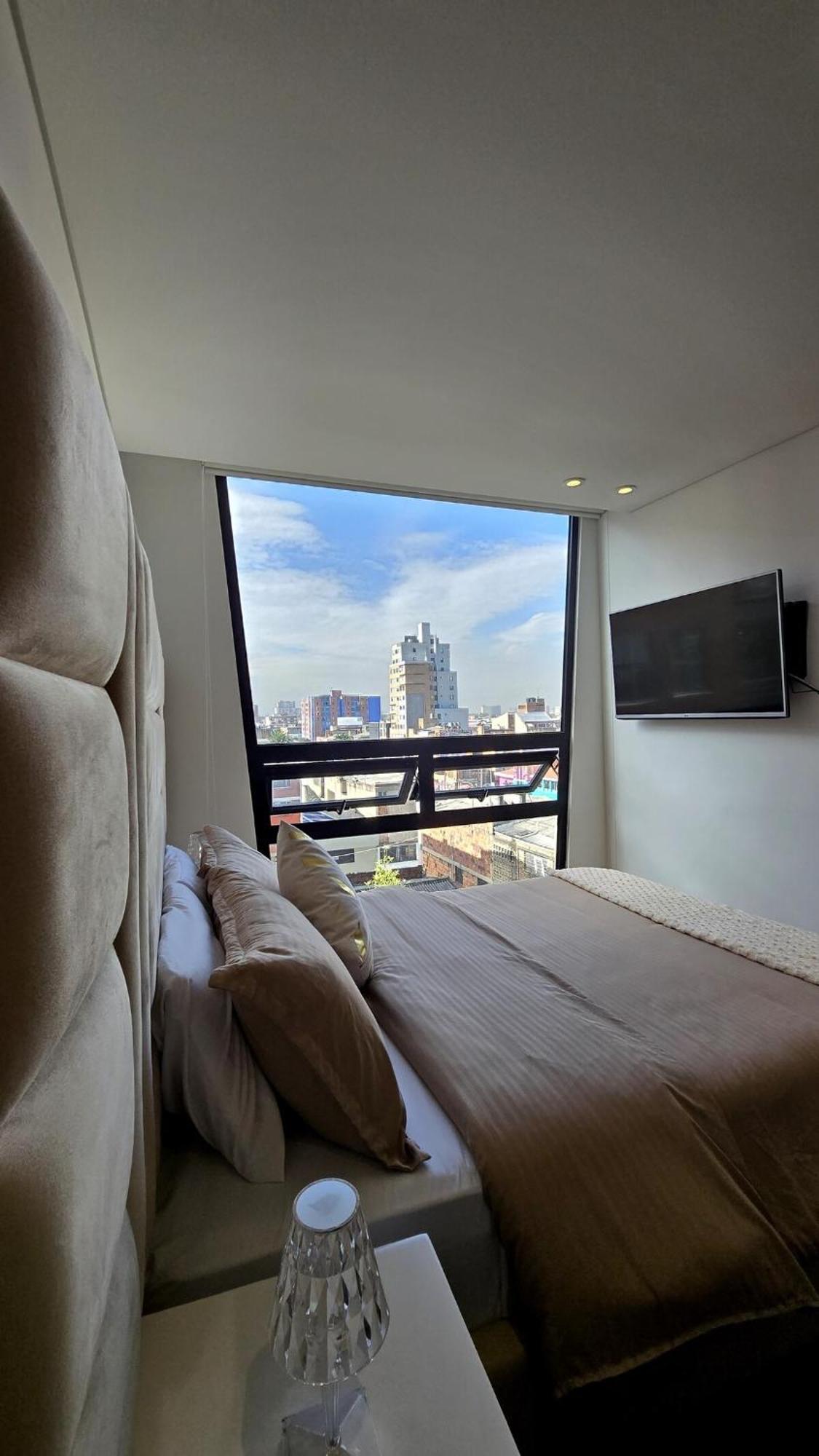 Apartment Moderno Estudio En Chapinero Bogota