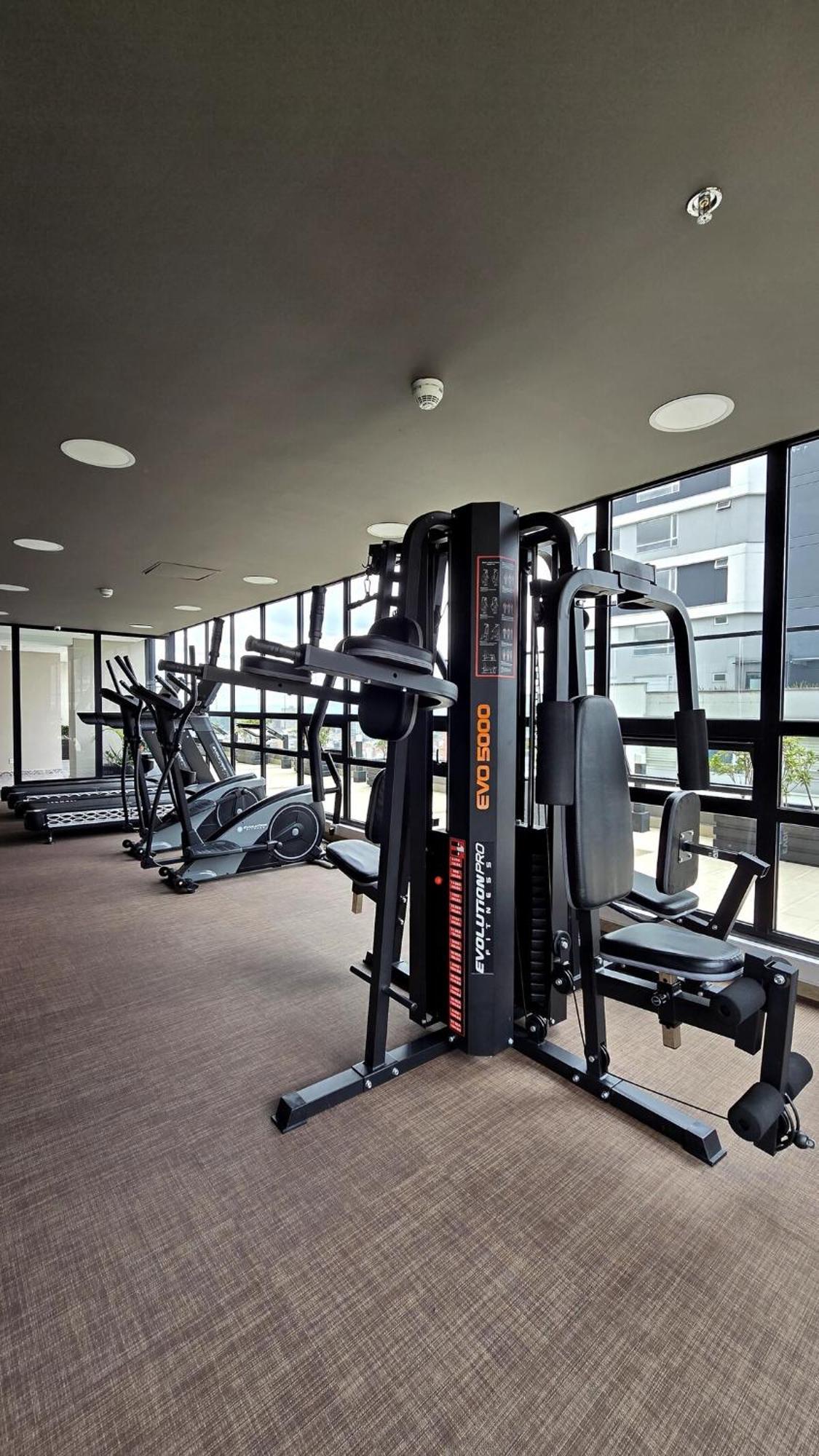 Moderno Estudio En Chapinero Apartment