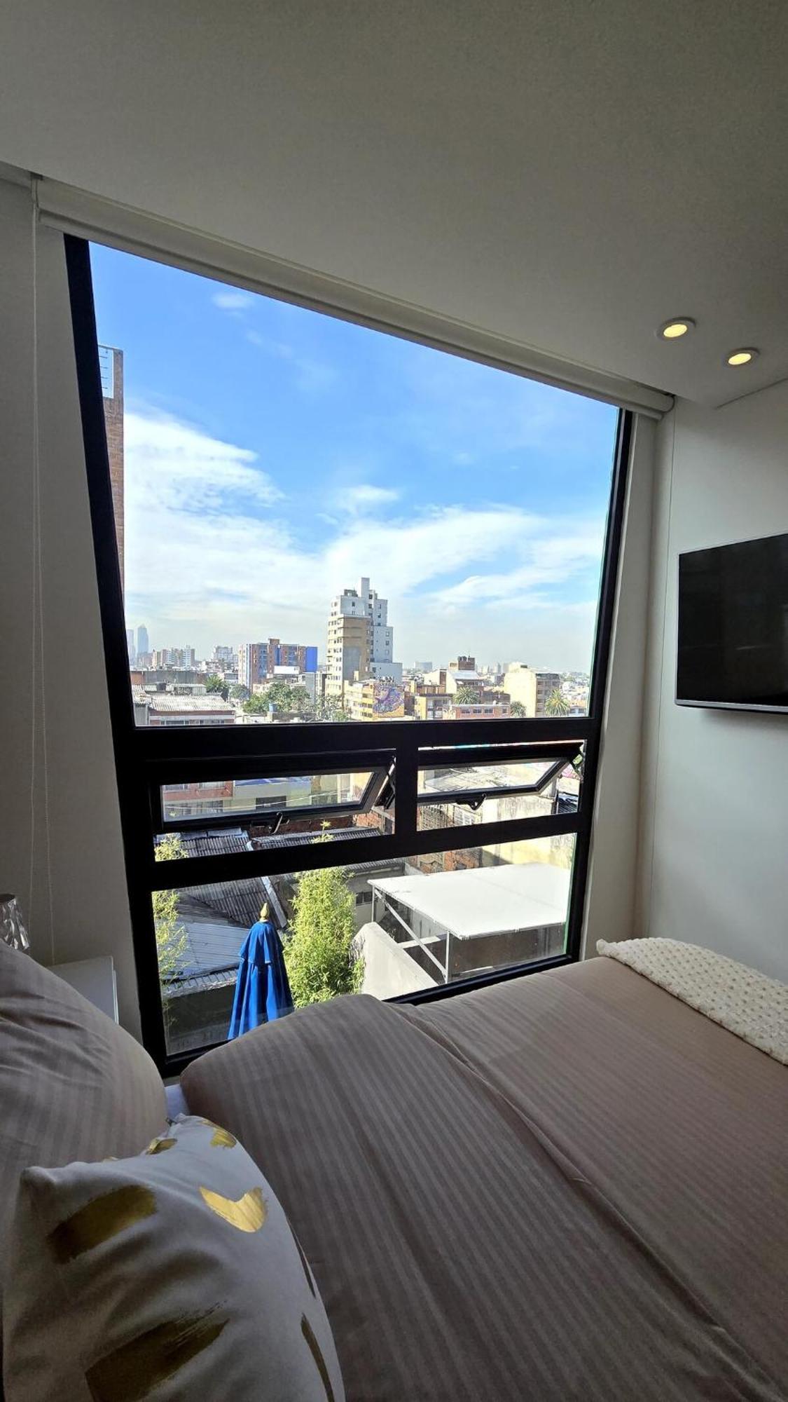 Apartment Moderno Estudio En Chapinero Bogota