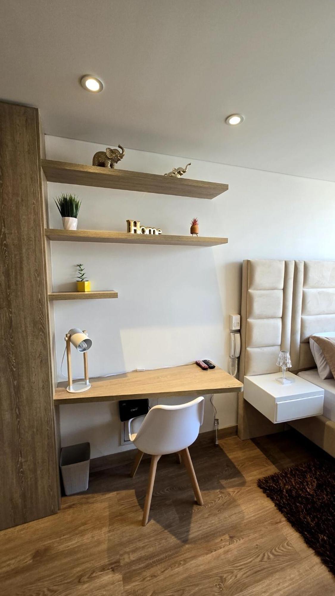 Moderno Estudio En Chapinero Apartment *