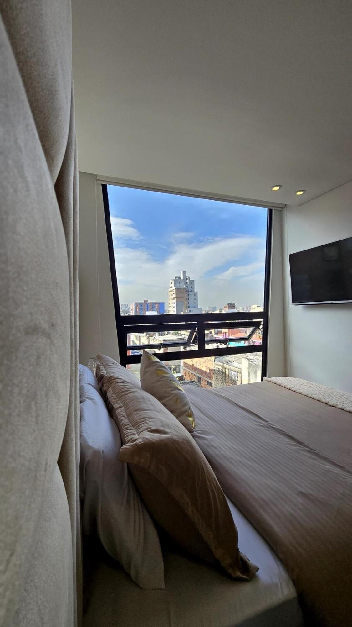 Apartment Moderno Estudio En Chapinero *