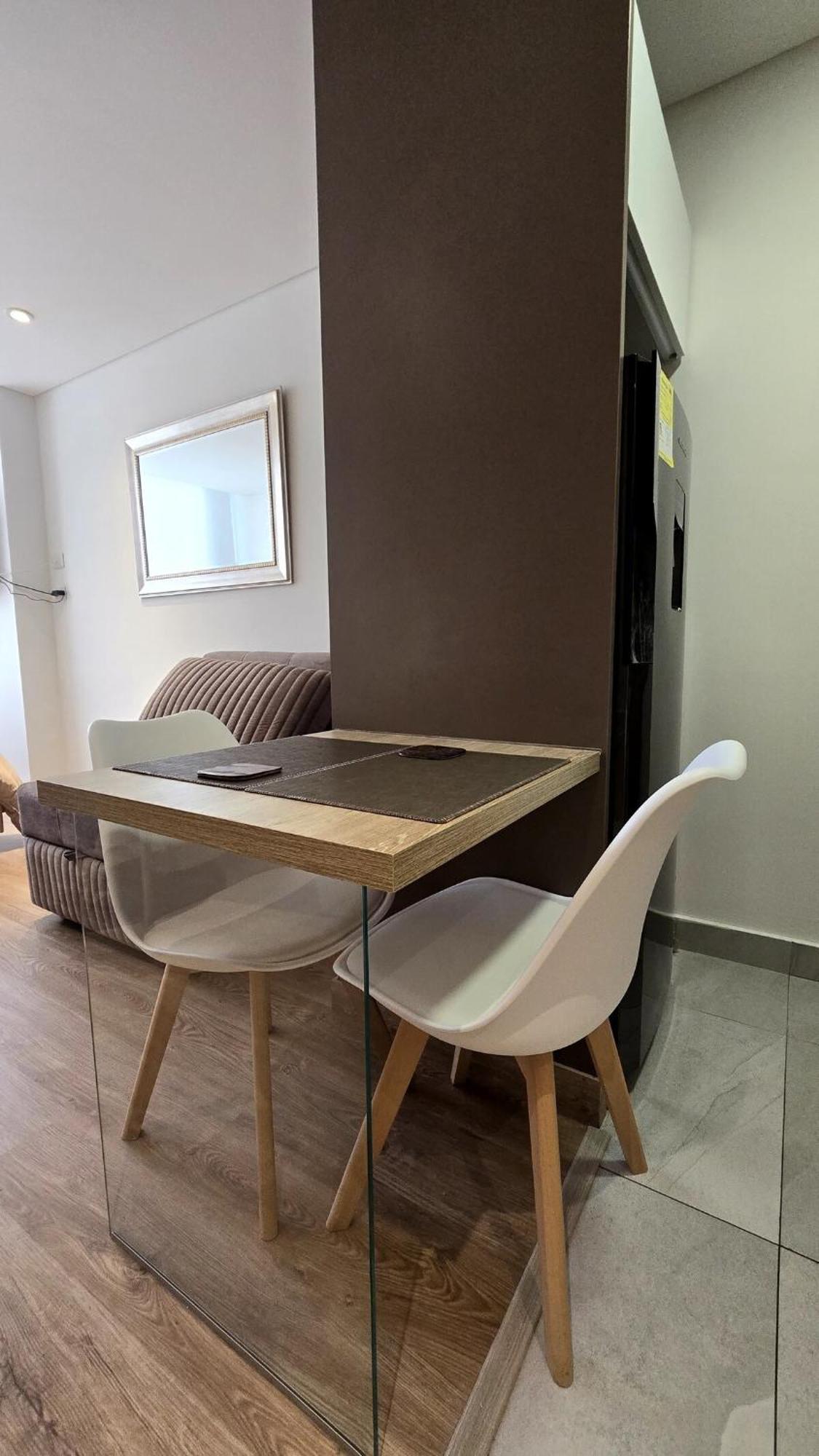 Moderno Estudio En Chapinero Apartment