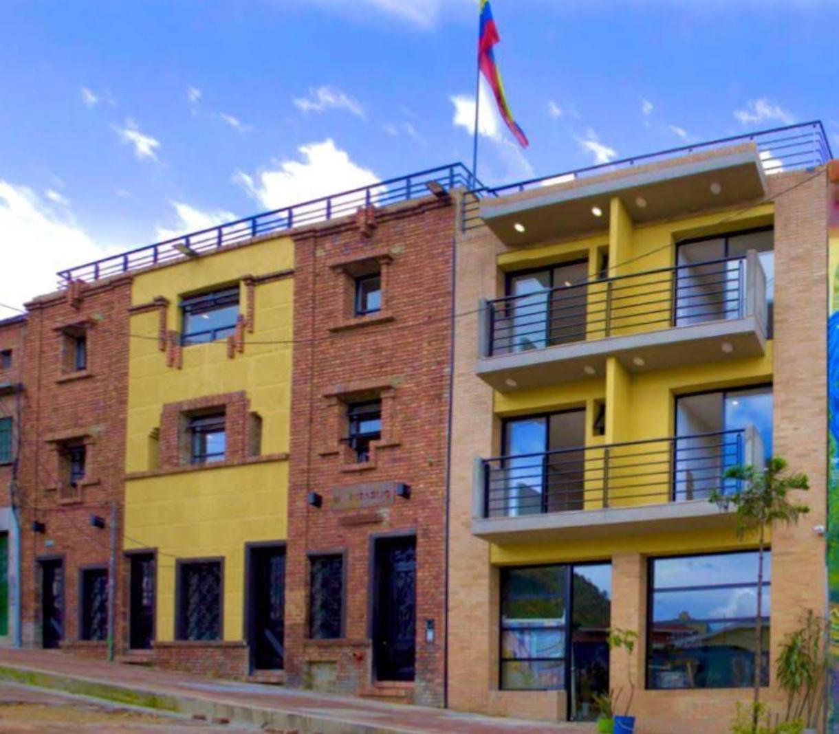 Apartamento Modern New Loft Location Tourist & Uniandes Externado