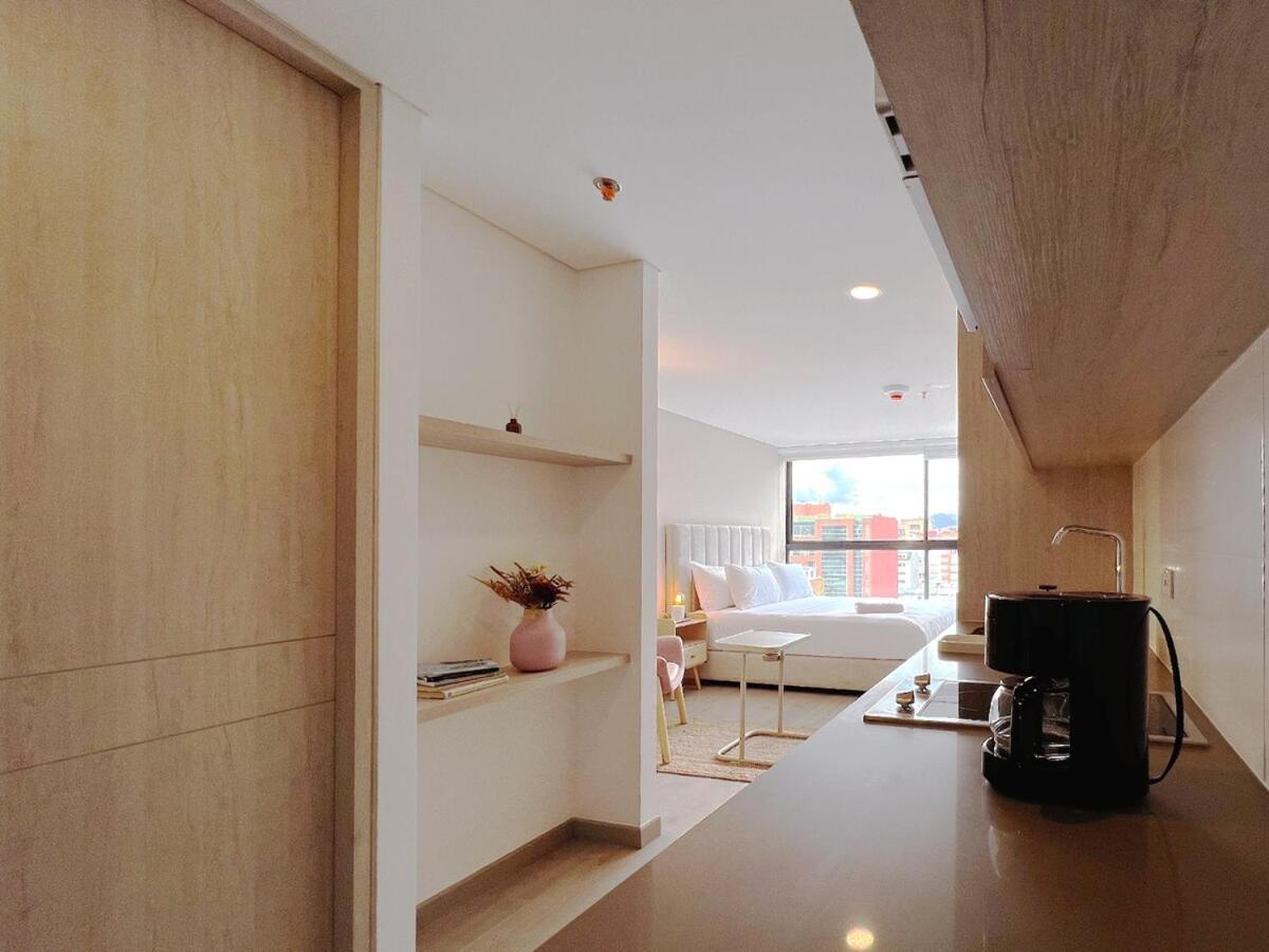Apartment R! - Exclusive Loft View Panoramic Bogota