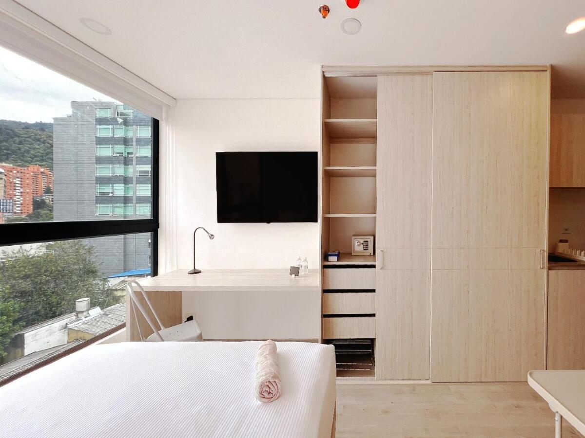 Apartment R! - Exclusive Loft View Panoramic Bogota
