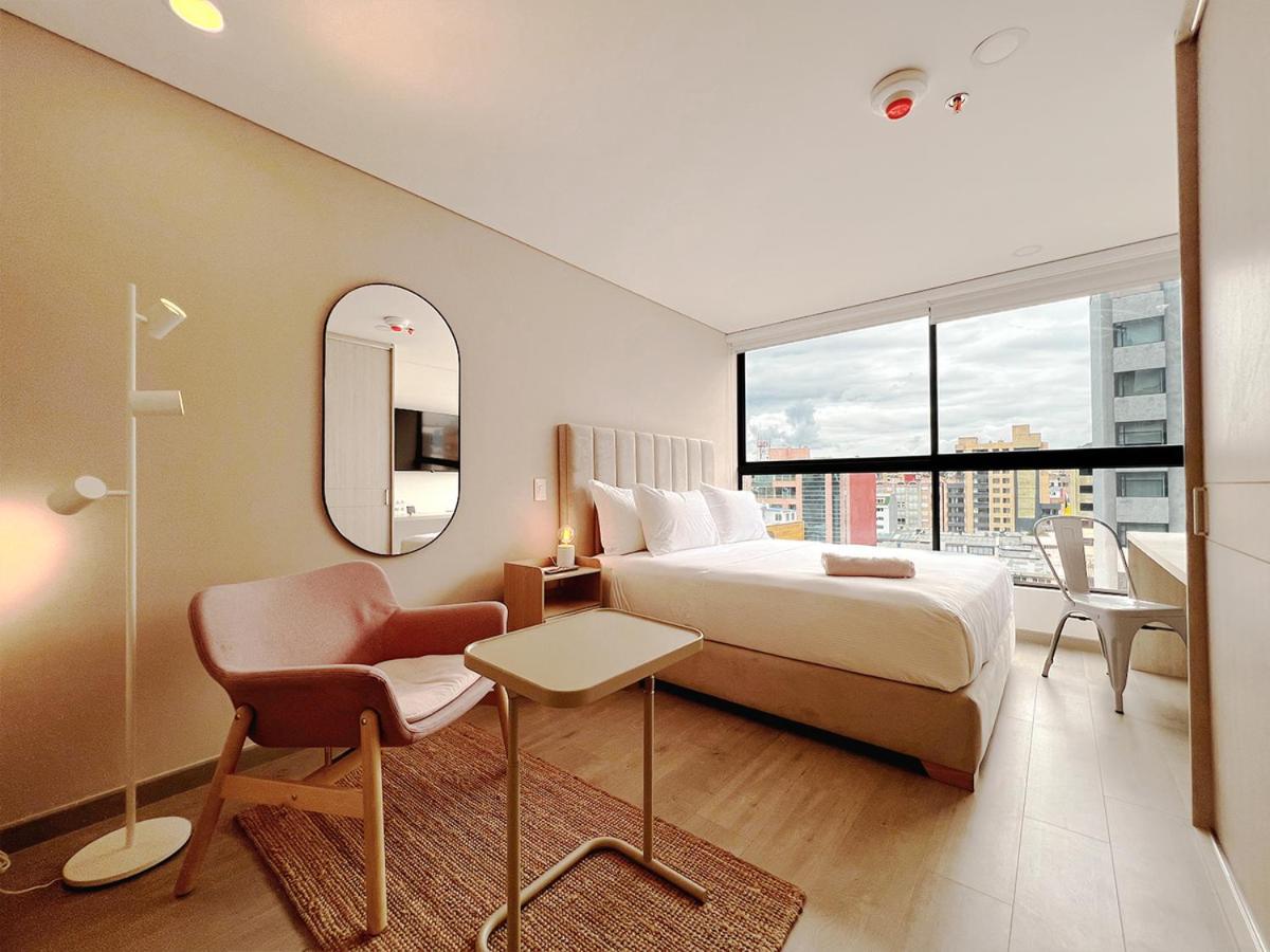 R! - Exclusive Loft View Panoramic Bogota