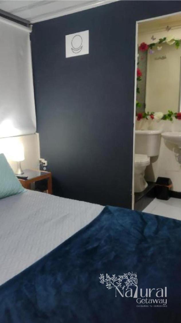 Natural Getaway Doble 3 Apartment Bogota
