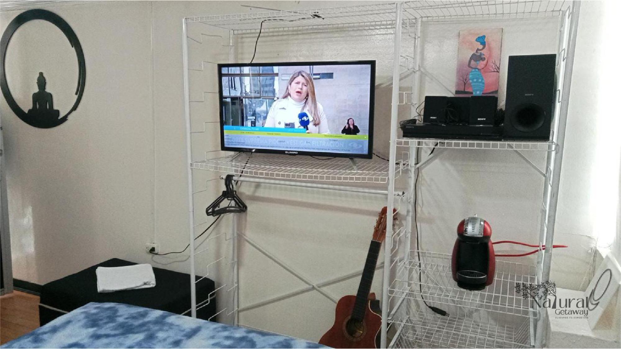 Natural Getaway Doble 3 Apartment *