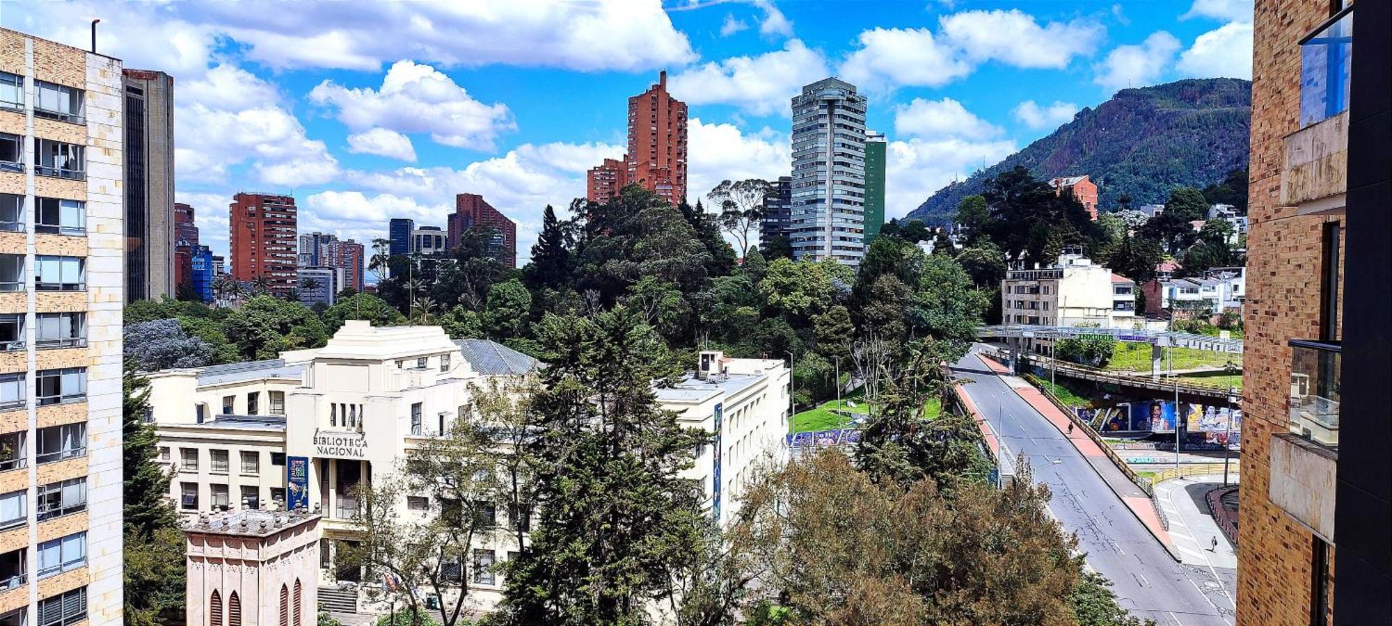 Elegante Y Acogedor Apartment Bogota