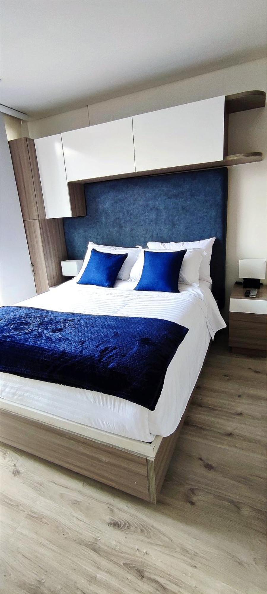 Apartment Elegante Y Acogedor Bogota