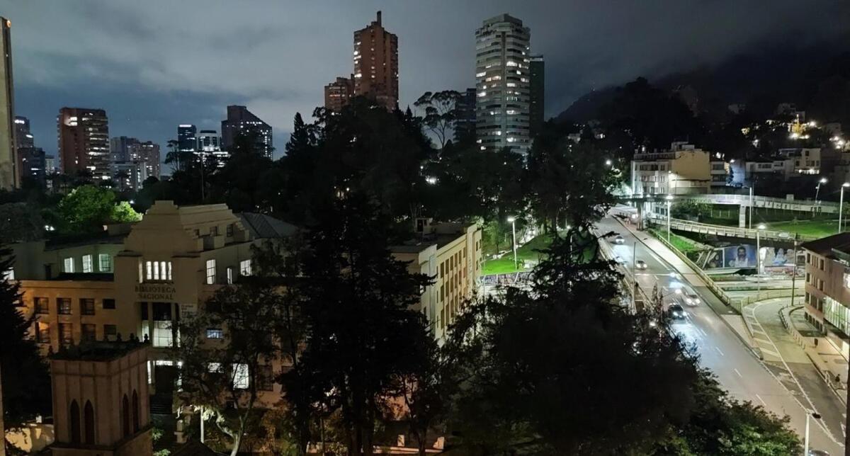 Elegante Y Acogedor Apartment Bogota