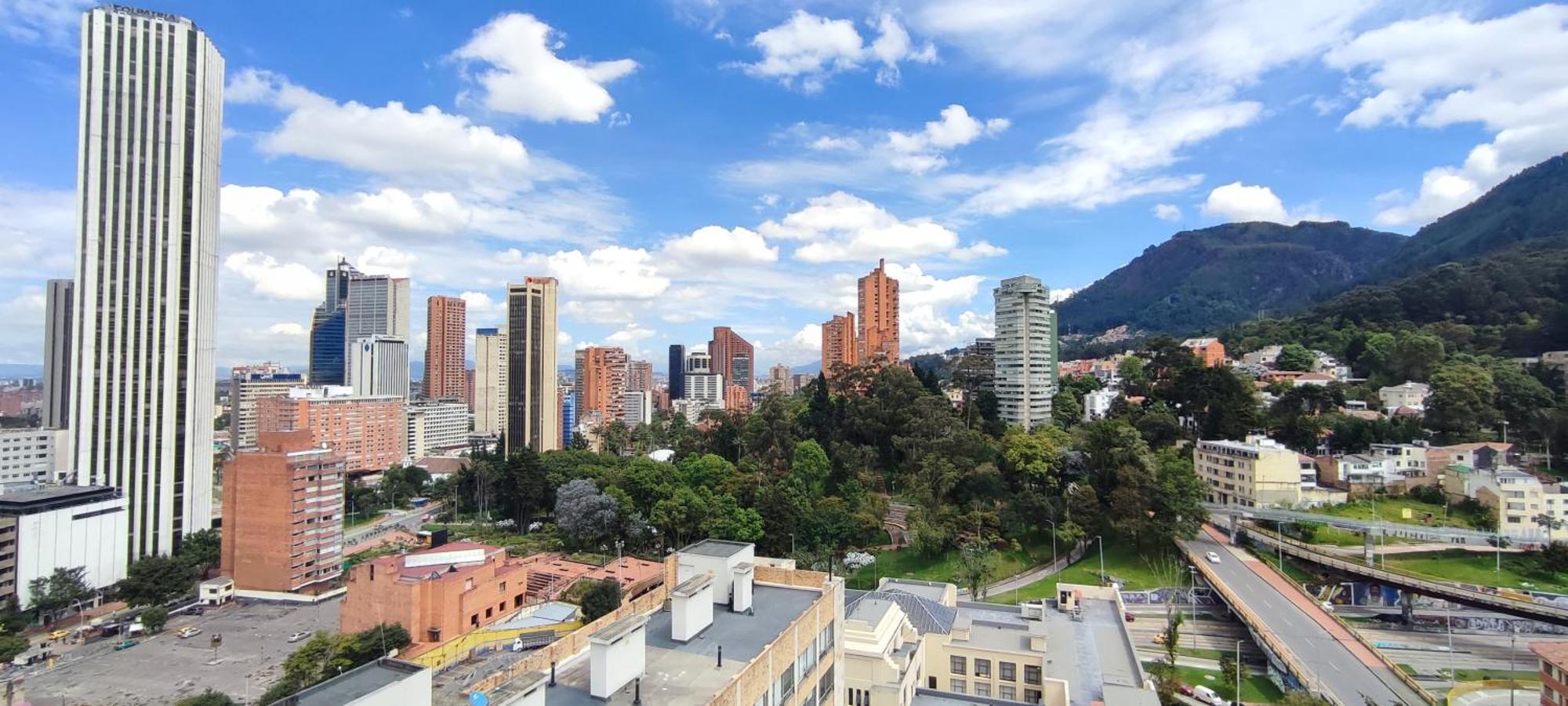 Elegante Y Acogedor Apartment Bogota