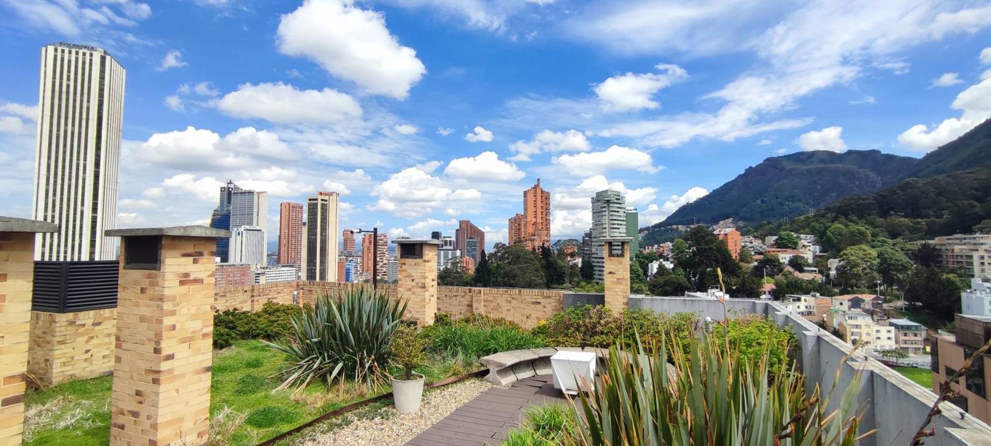 Elegante Y Acogedor Apartment Bogota