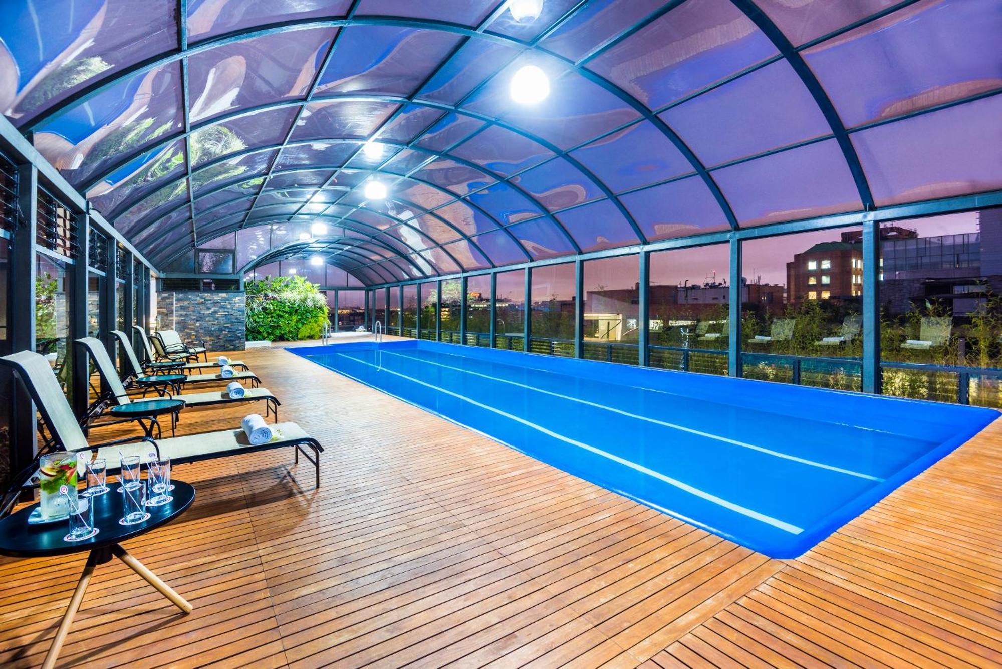 Doubletree By Hilton Calle 100,co Hotel 4*