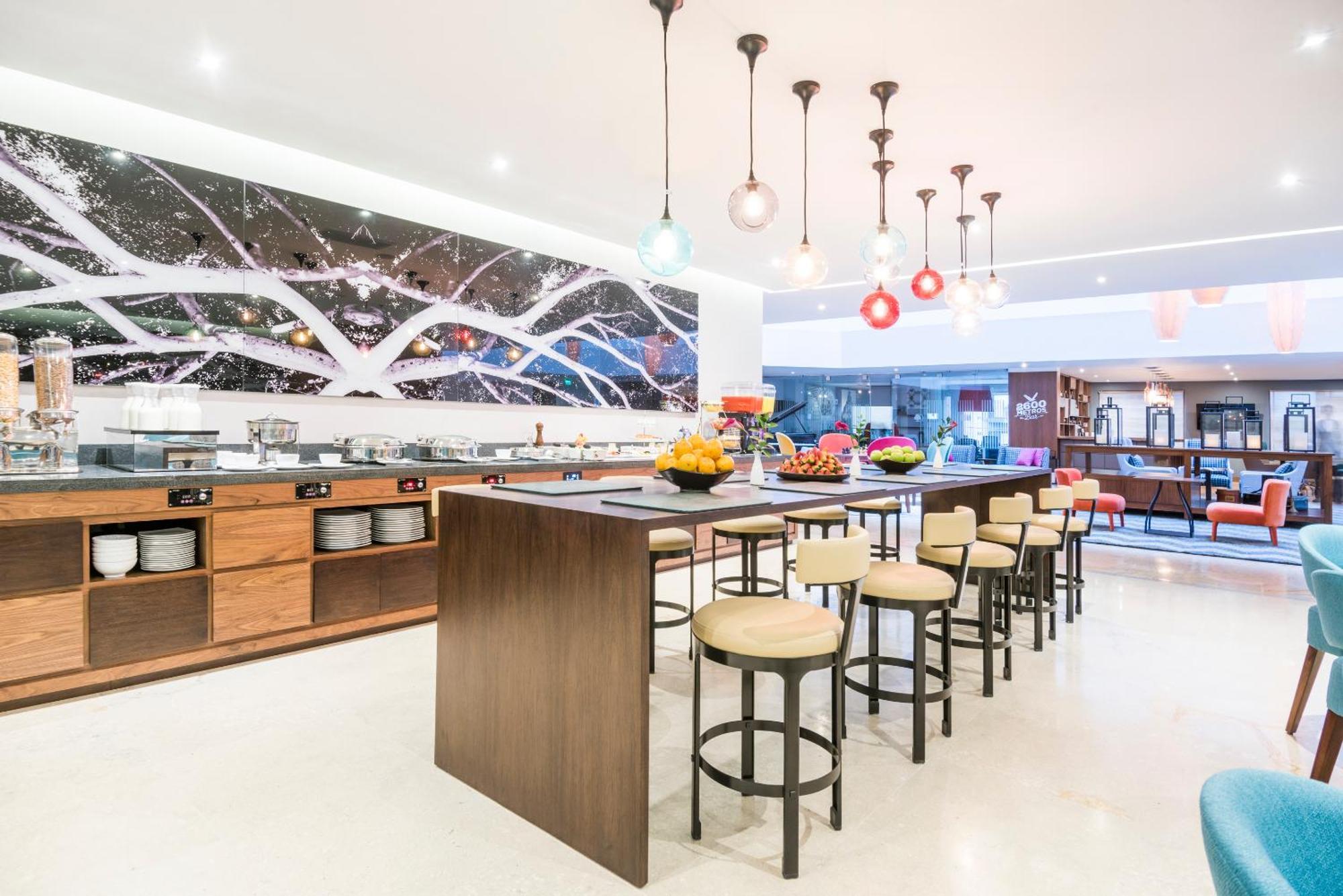 Doubletree By Hilton Calle 100,co Bogota