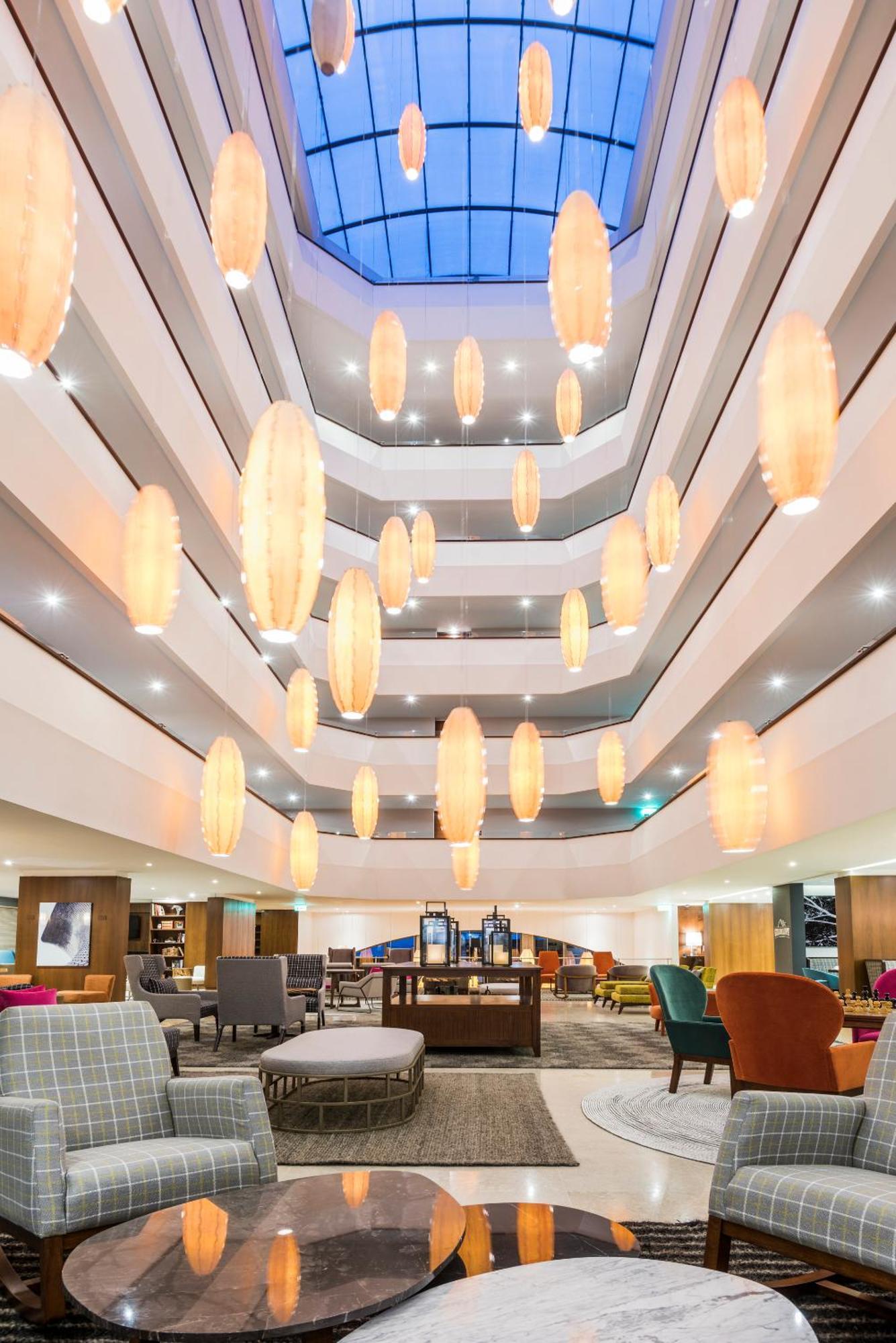 Doubletree By Hilton Calle 100,co 4*