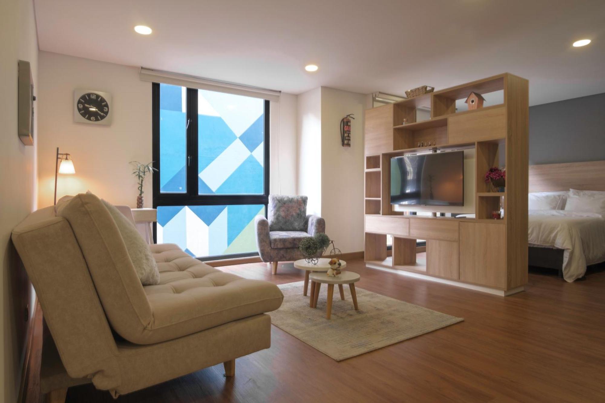 Moderno Y Acogedor Lof En Centro Internacional -bogota Apartamento Bogotá