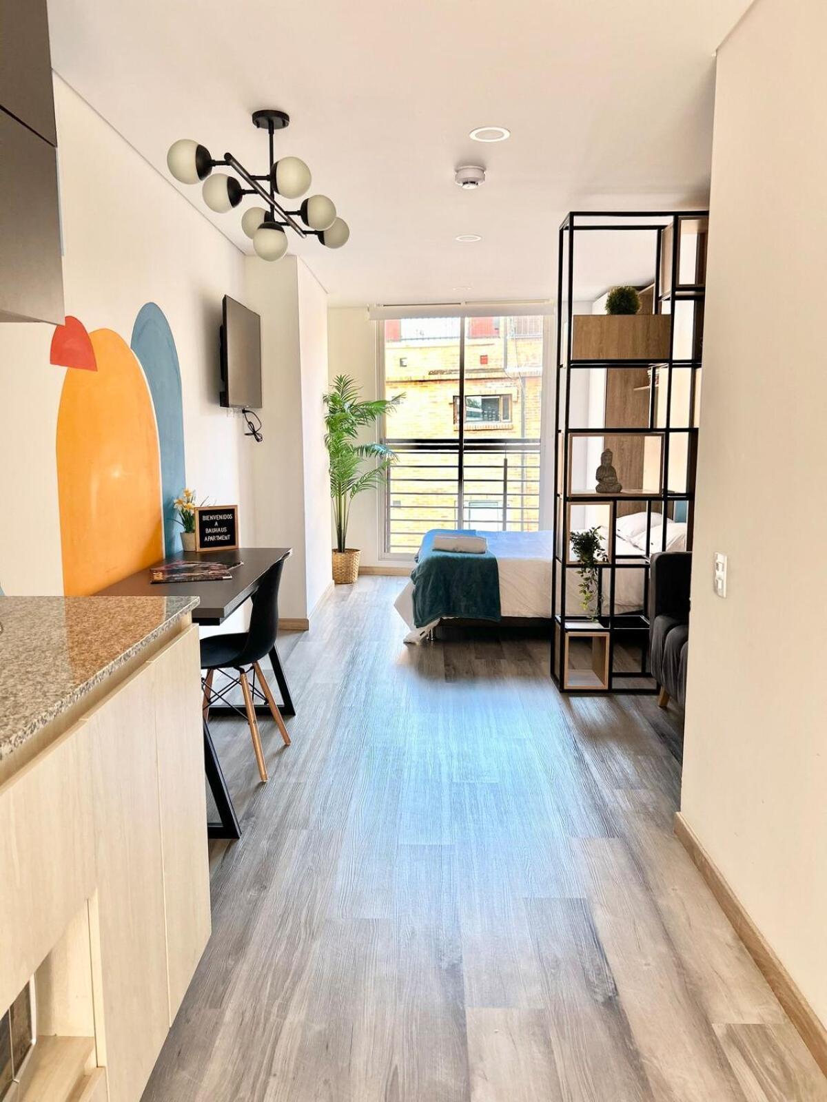 Apartamento Luxury Loft
