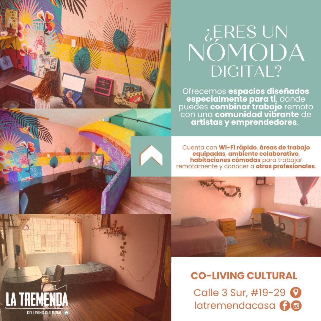 Guest house La Tremenda Casa