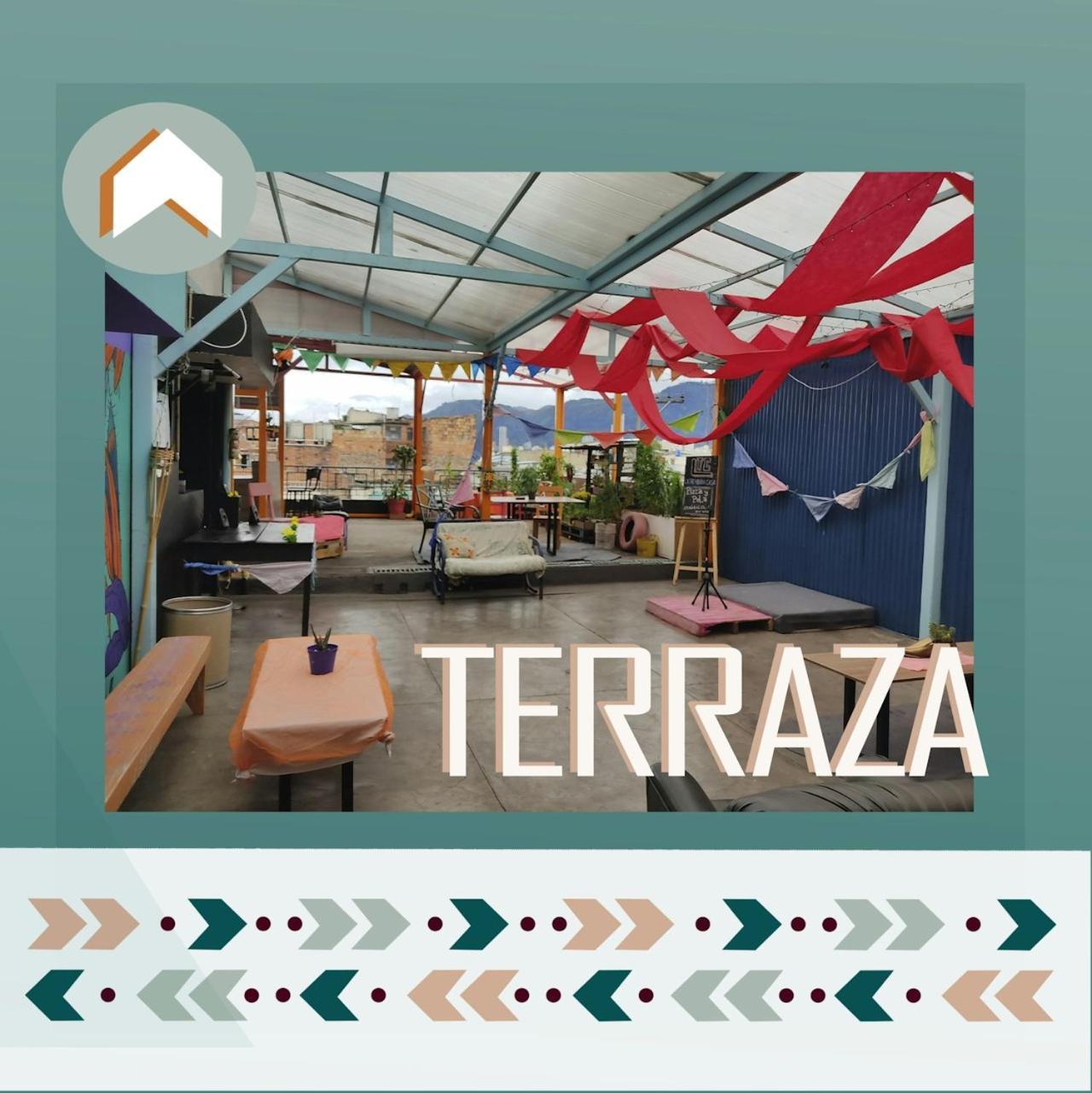 La Tremenda Casa Guest house *