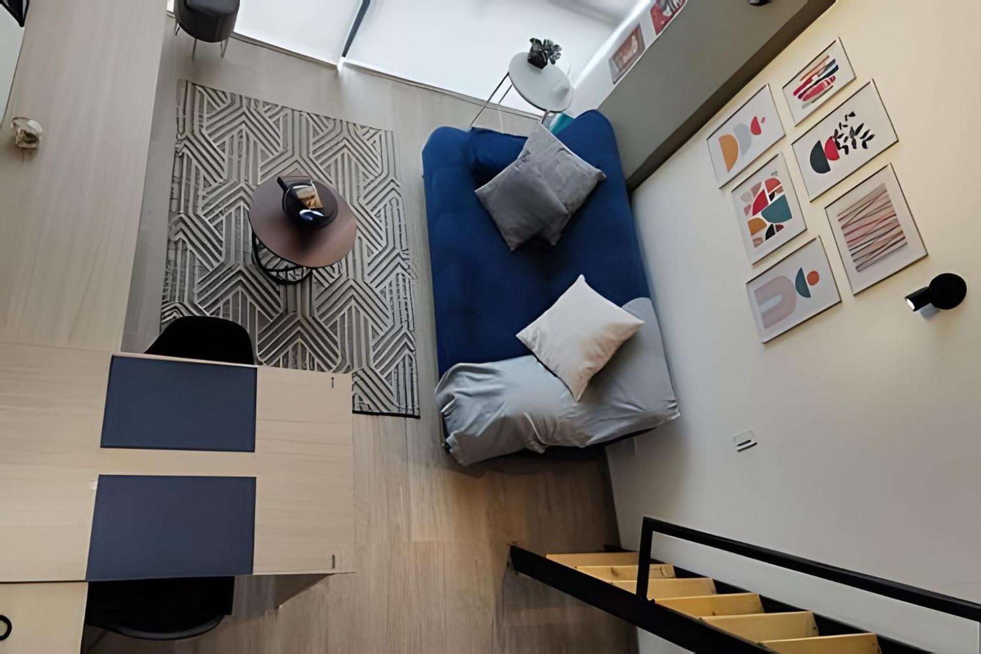 Acogedor Apto En Chapinero 307 Apartment *