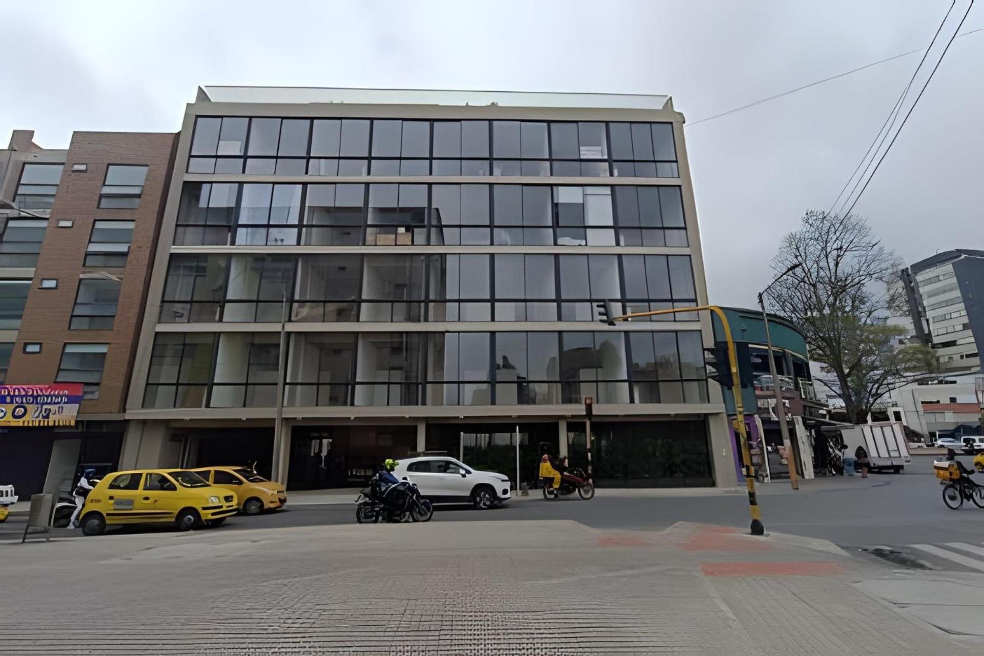 Acogedor Apto En Chapinero 307 Apartment Bogota