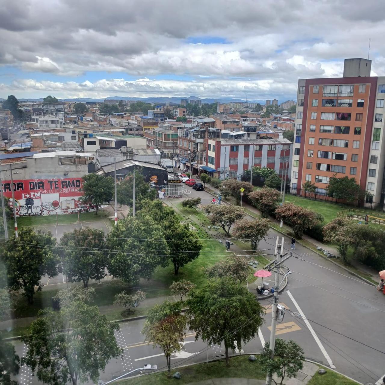 Y Acogedor Bogota
