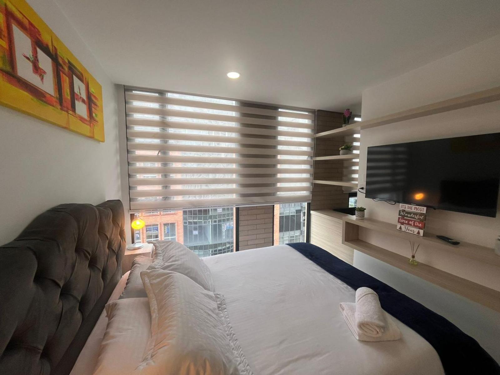 Spectacular Loft - Apartment Bogota