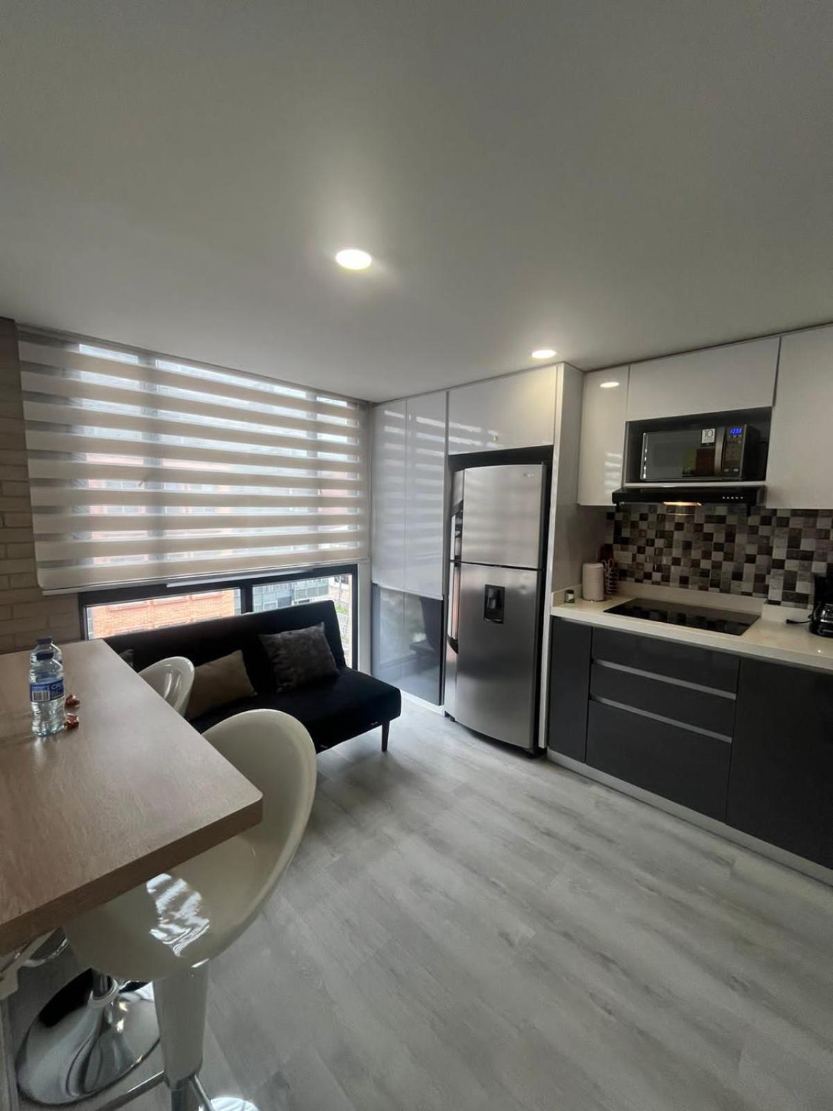 Apartment Spectacular Loft - Bogota