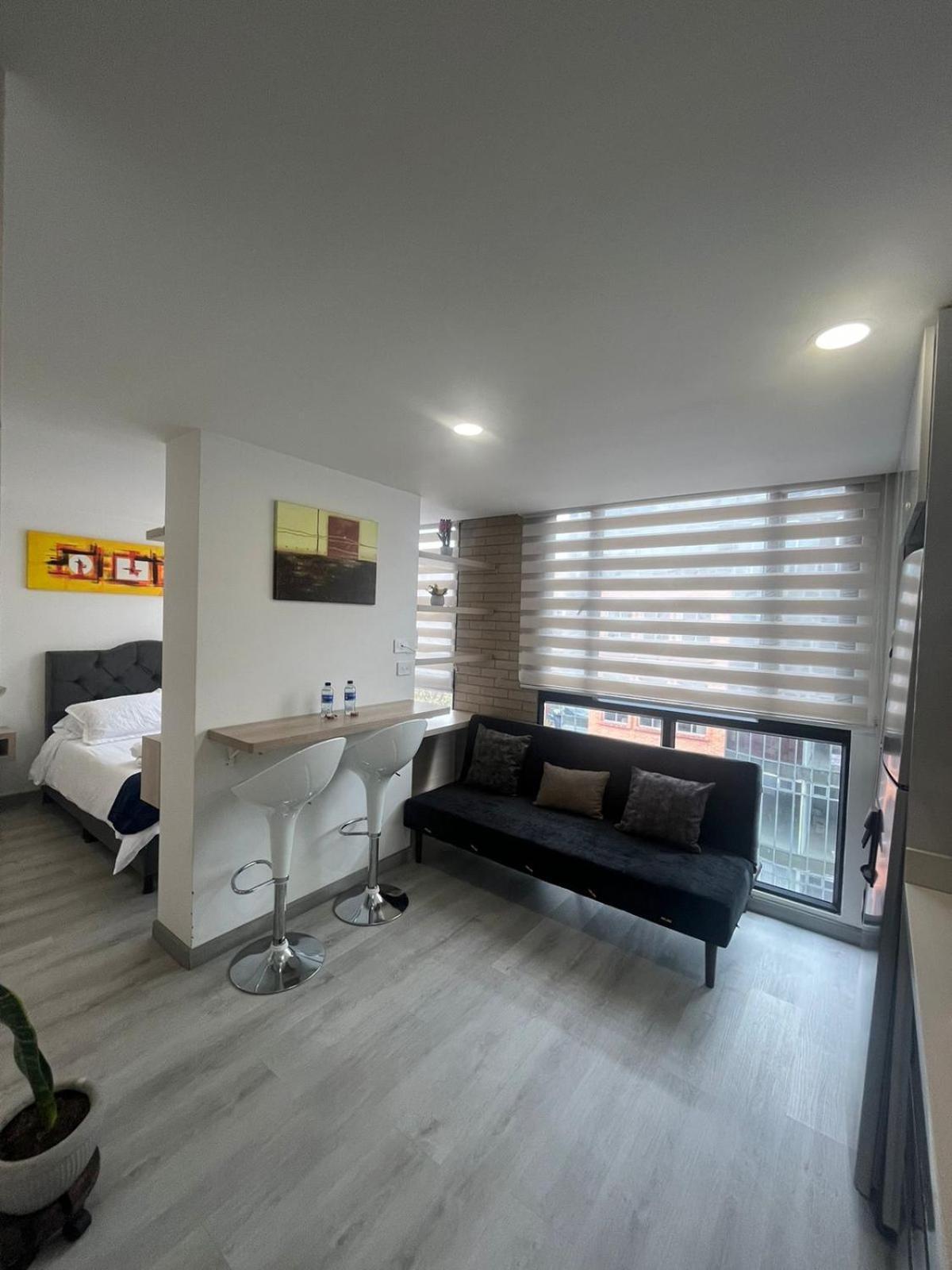 Apartment Spectacular Loft - Bogota