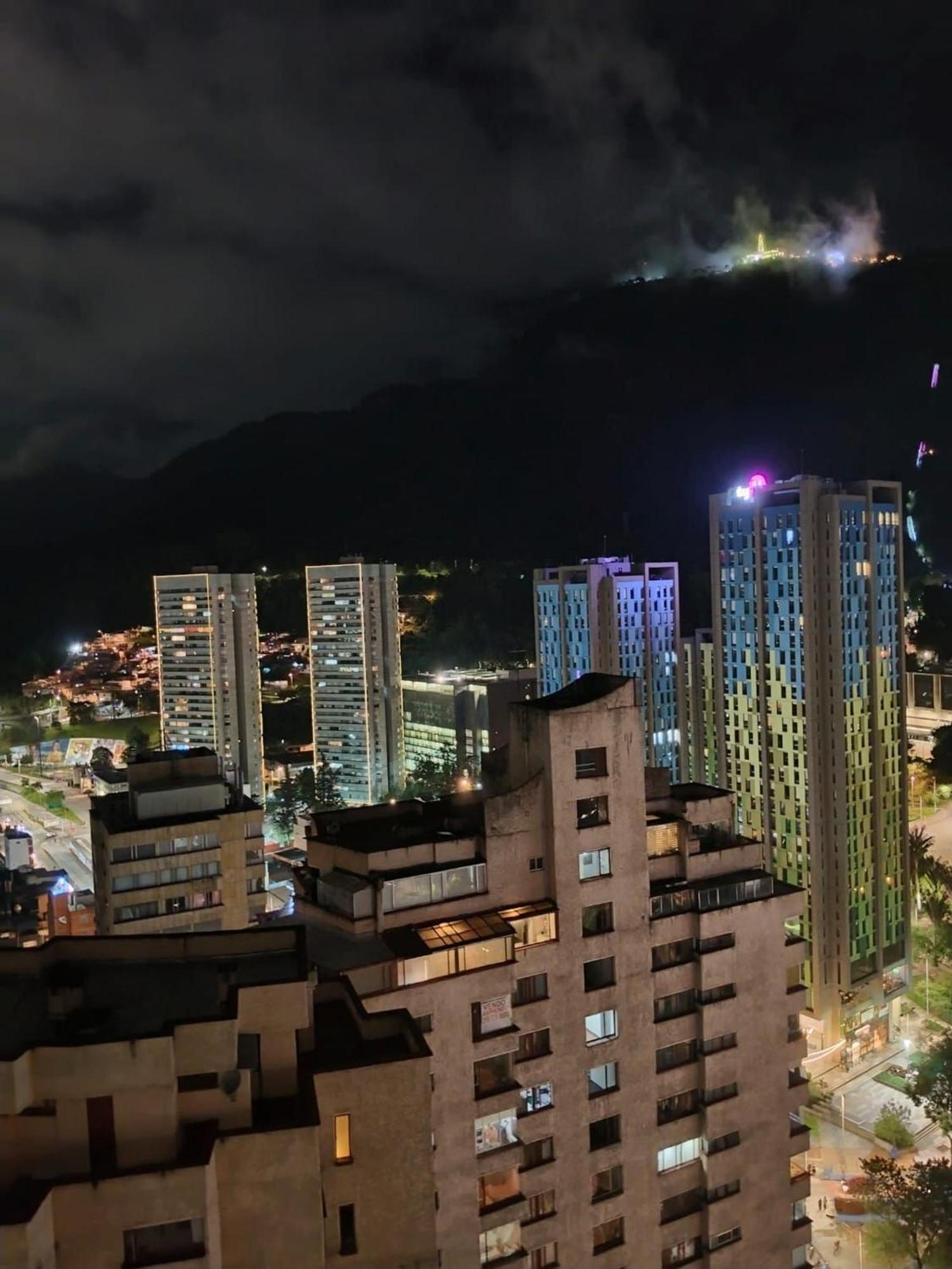 Apartamento Excelente Vista Aguas 3117 Bogotá