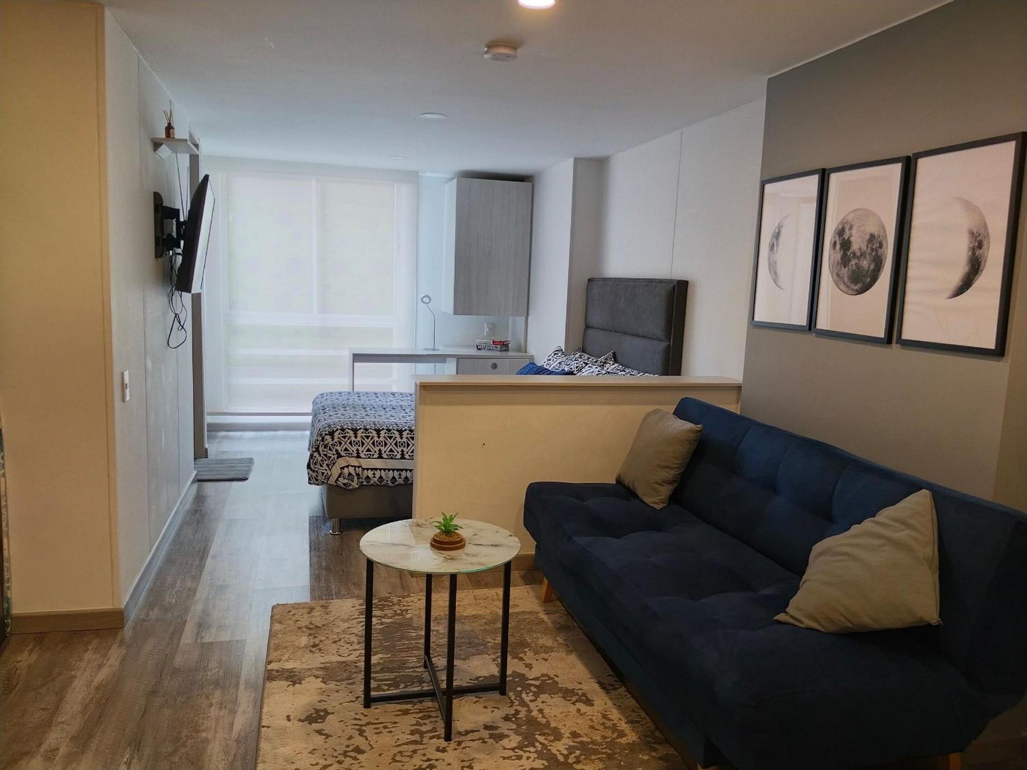 Apartment Candelaria Aguas 206