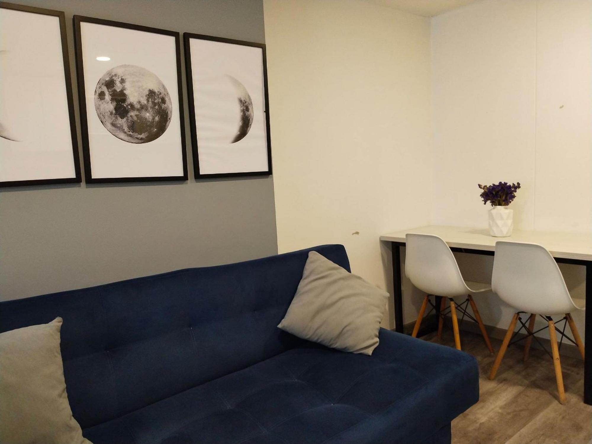 Candelaria Aguas 206 Apartment Bogota