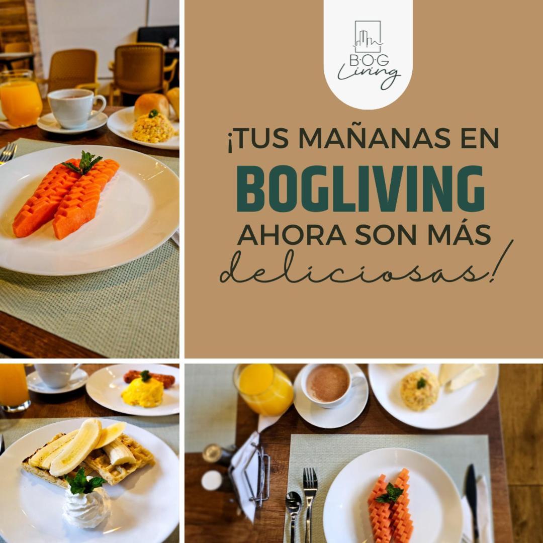 Bog Living Aparthotel Bogota